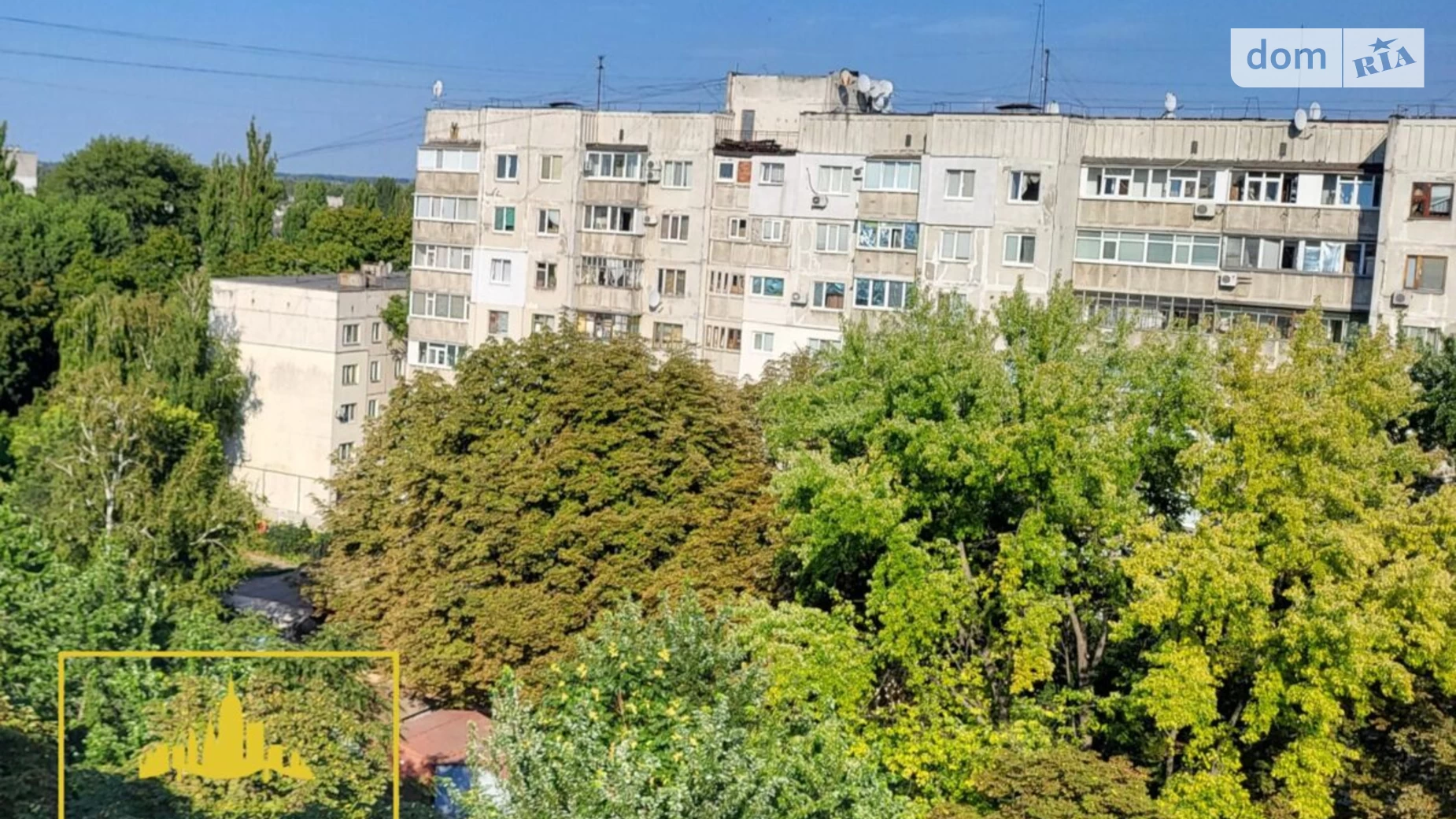 Продається 2-кімнатна квартира 55.1 кв. м у Кременчуку, вул. Кременчуцьких Артилеристів (Родімцева) - фото 4