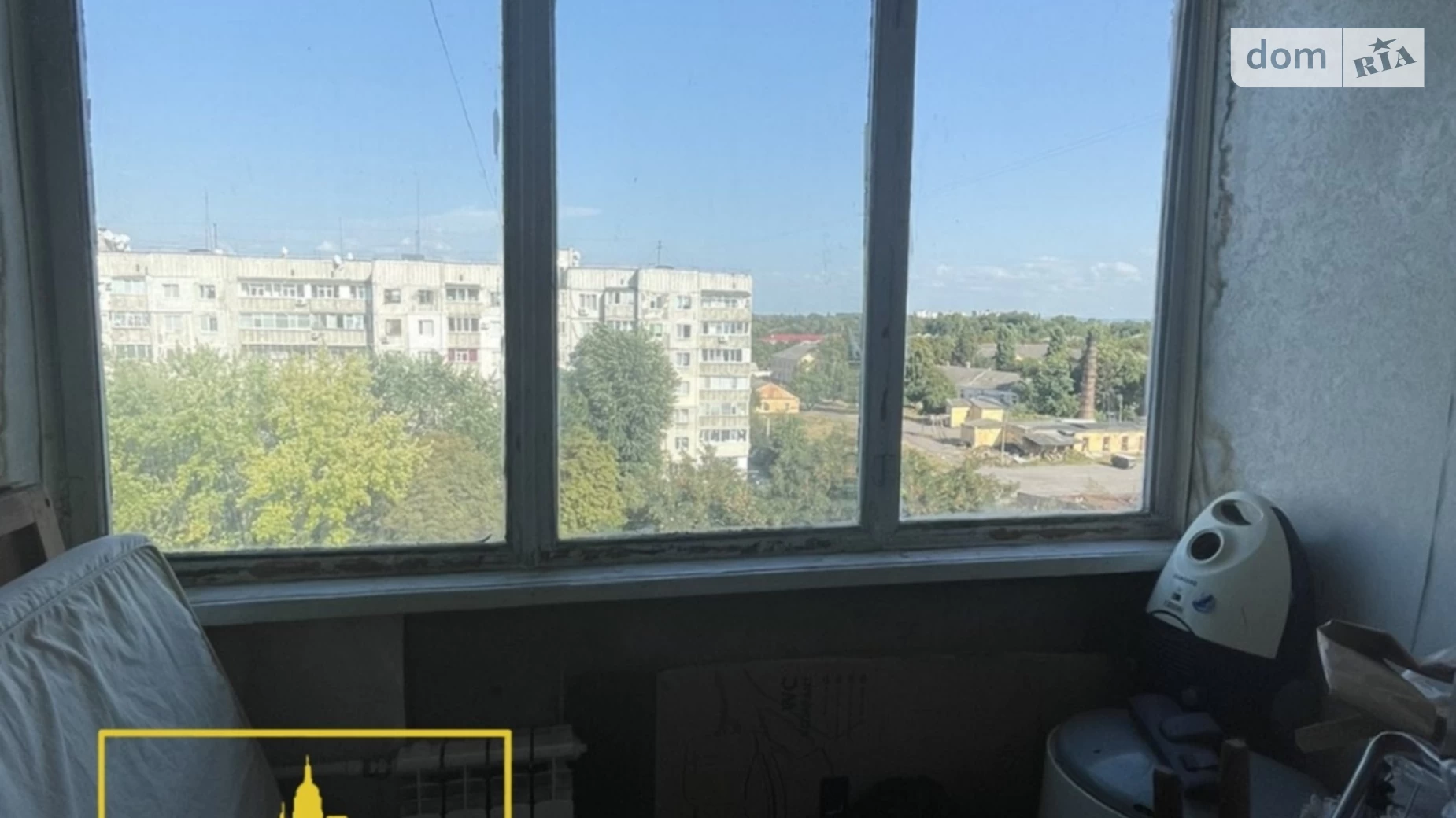 Продається 2-кімнатна квартира 55.1 кв. м у Кременчуку, вул. Кременчуцьких Артилеристів (Родімцева) - фото 5