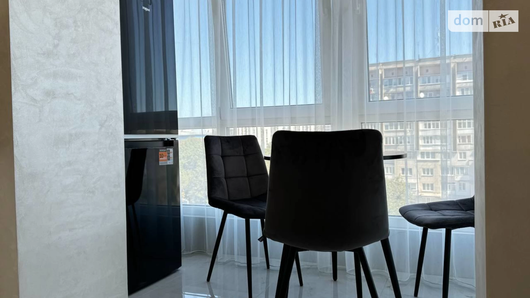 Продается 1-комнатная квартира 42.4 кв. м в Криховцах, ул. Довженко А., 63 - фото 4