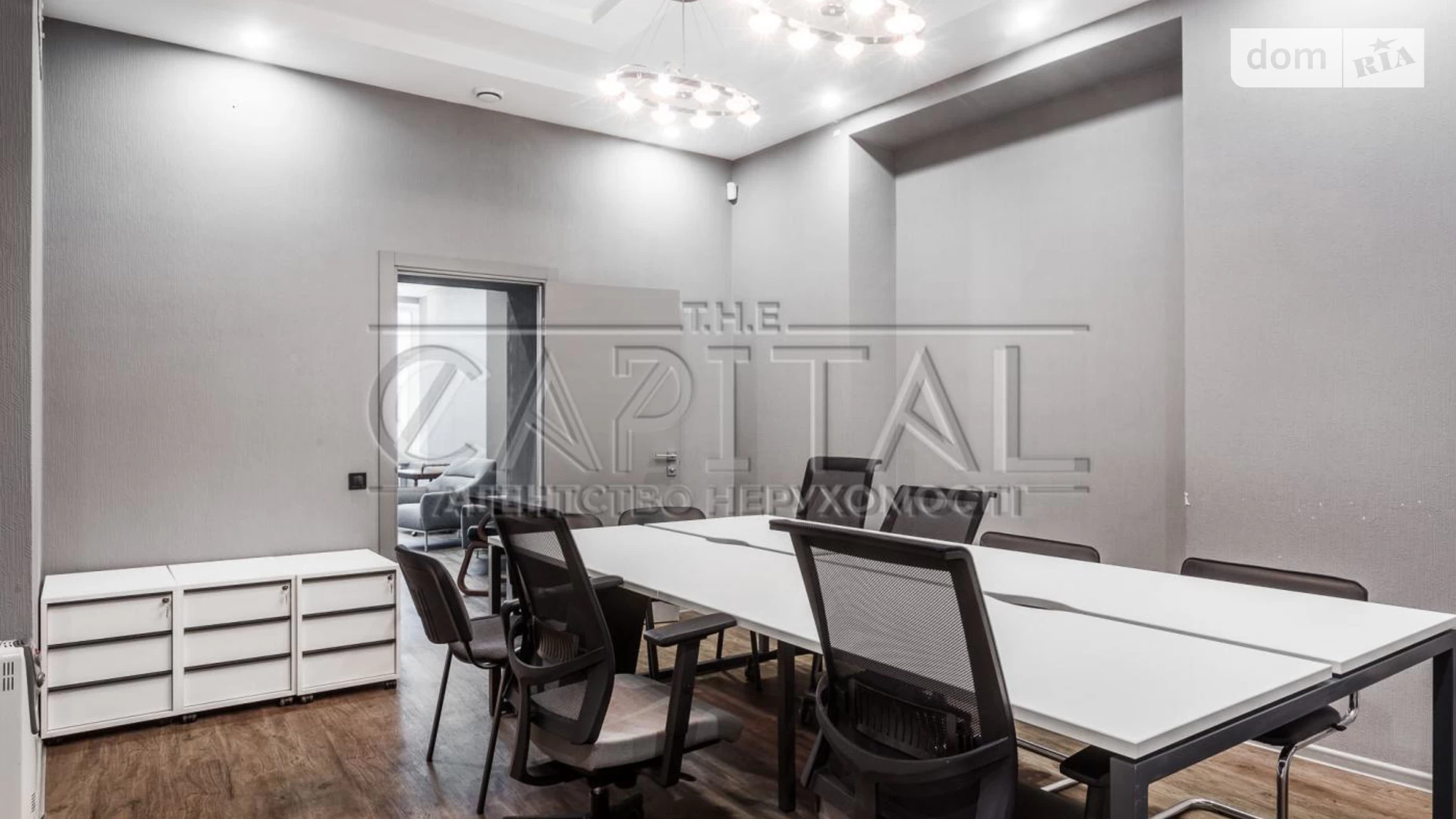 Здається в оренду офіс 1012 кв. м в бізнес-центрі, цена: 11000 $ - фото 5