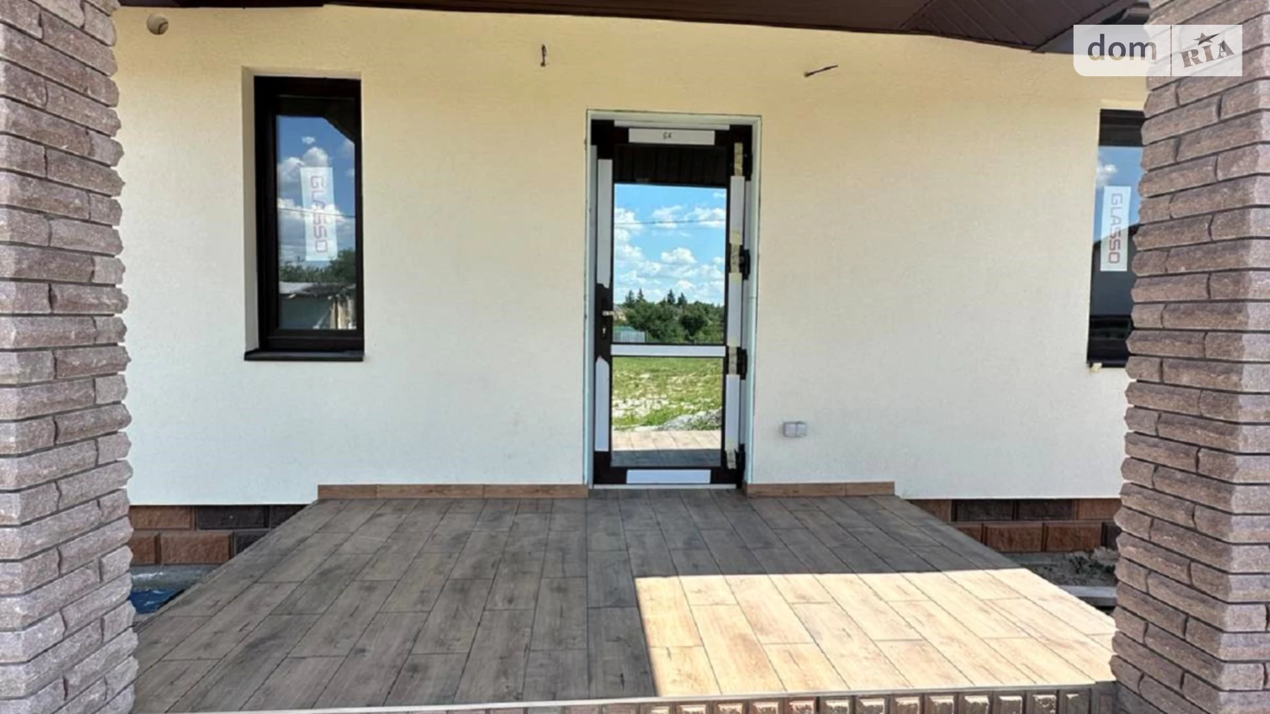 Продается одноэтажный дом 103 кв. м с камином, цена: 105000 $ - фото 2