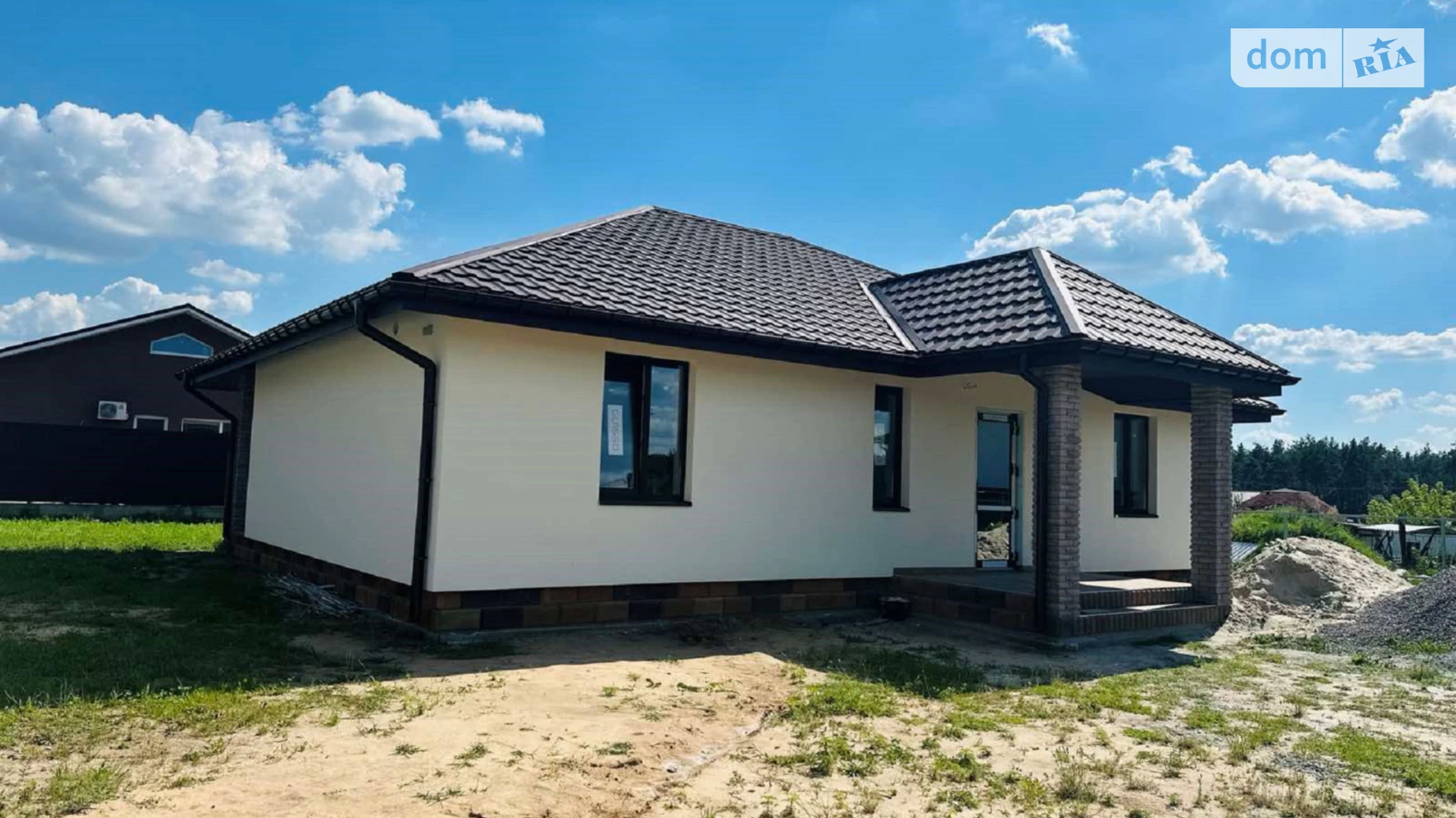 Продается одноэтажный дом 103 кв. м с камином, цена: 105000 $ - фото 5