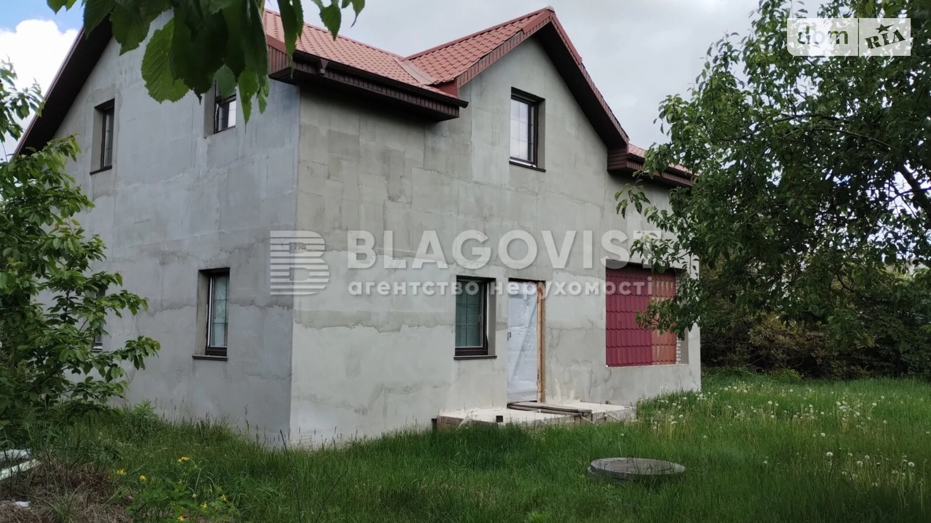 Продается дом на 2 этажа 135 кв. м с гаражом, цена: 47000 $ - фото 2