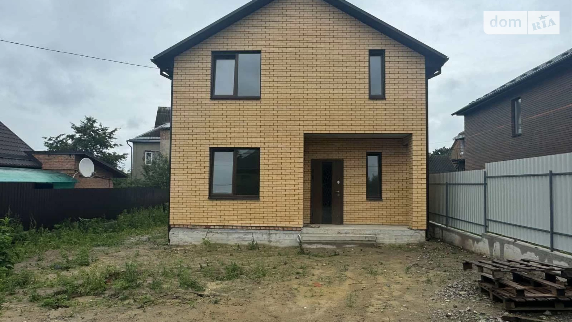 Продается дом на 2 этажа 125 кв. м с участком, цена: 130000 $ - фото 3