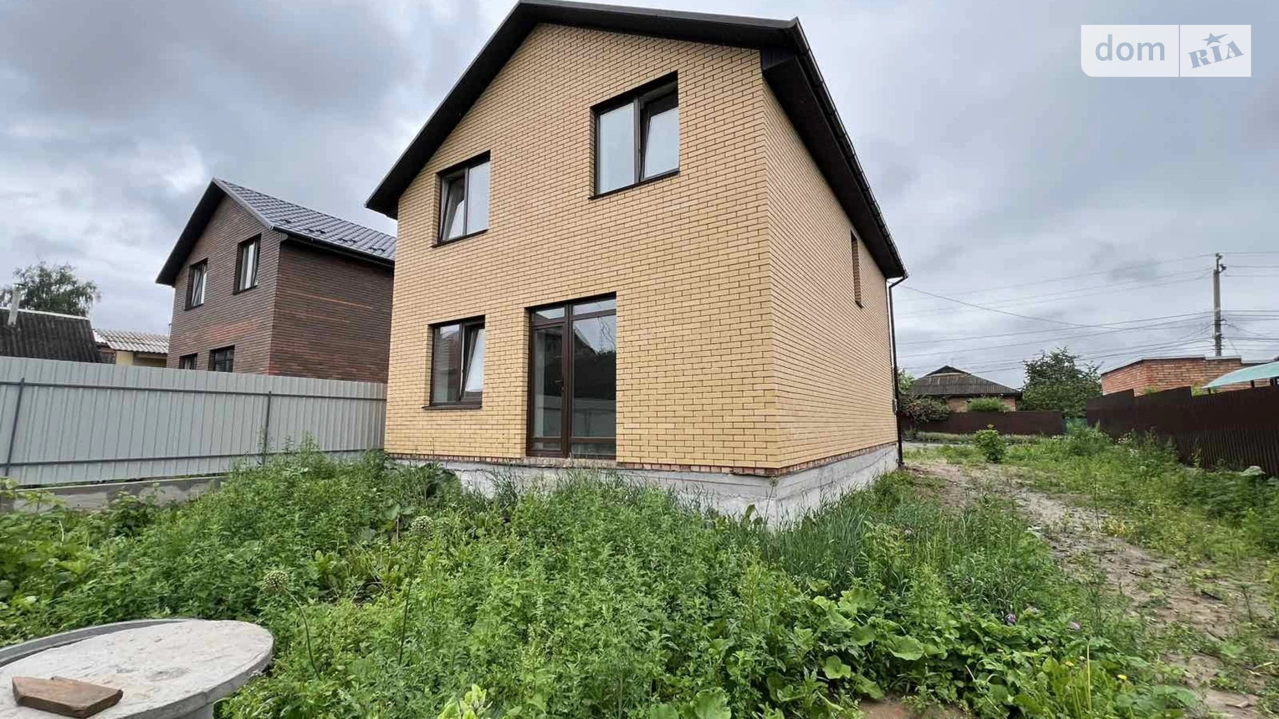 Продается дом на 2 этажа 125 кв. м с участком, цена: 130000 $ - фото 4