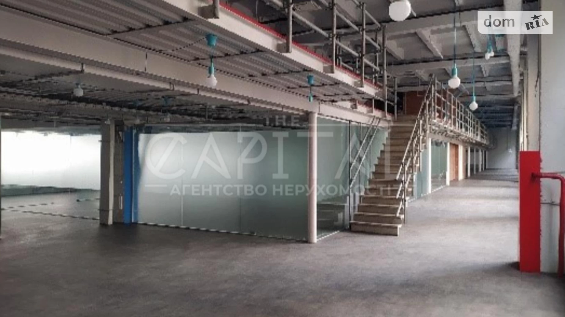 Сдается в аренду офис 1715 кв. м в бизнес-центре, цена: 13700 $ - фото 5