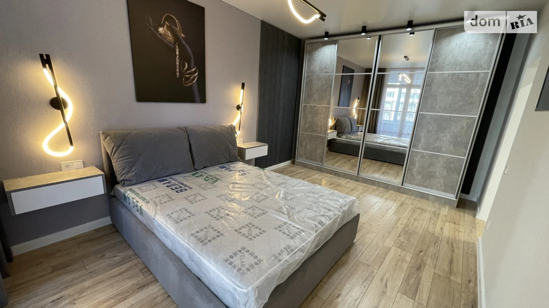 Продается 1-комнатная квартира 38 кв. м в Одессе, ул. Валерия Самофалова, 16А/2 - фото 2