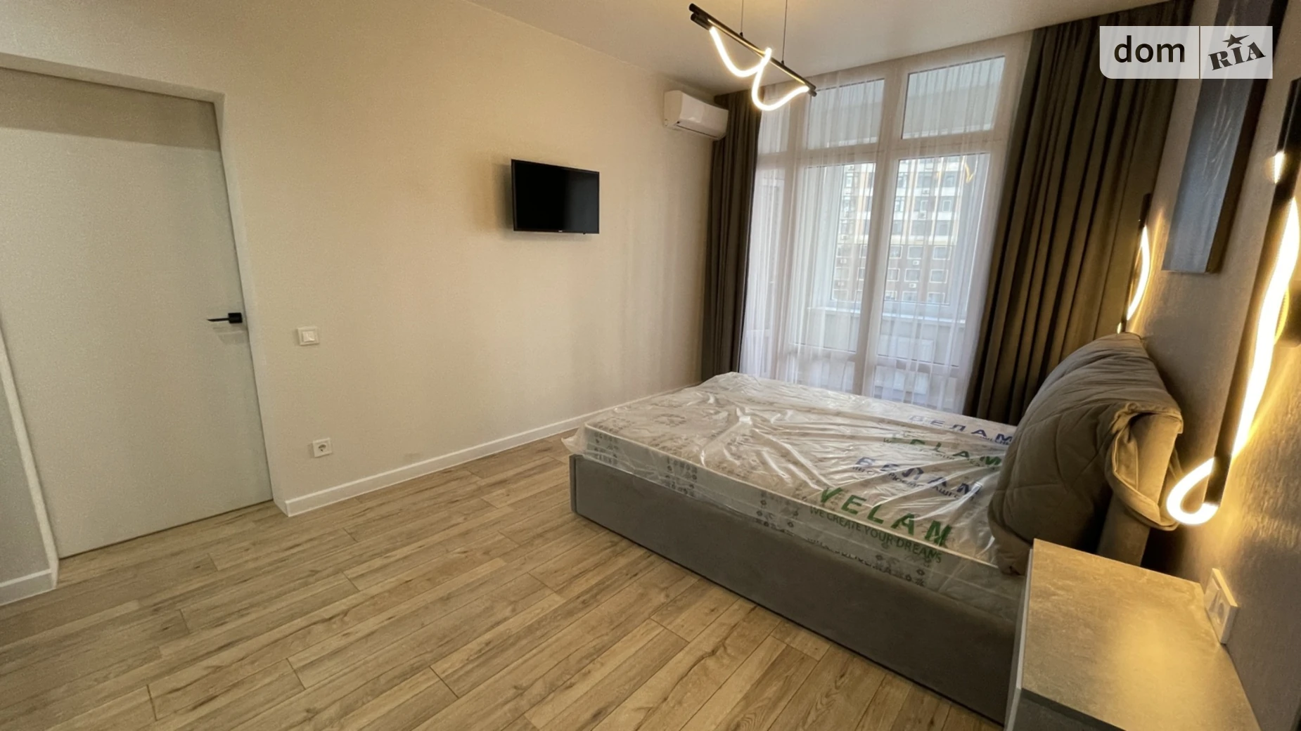 Продается 1-комнатная квартира 38 кв. м в Одессе, ул. Валерия Самофалова, 16А/2 - фото 5