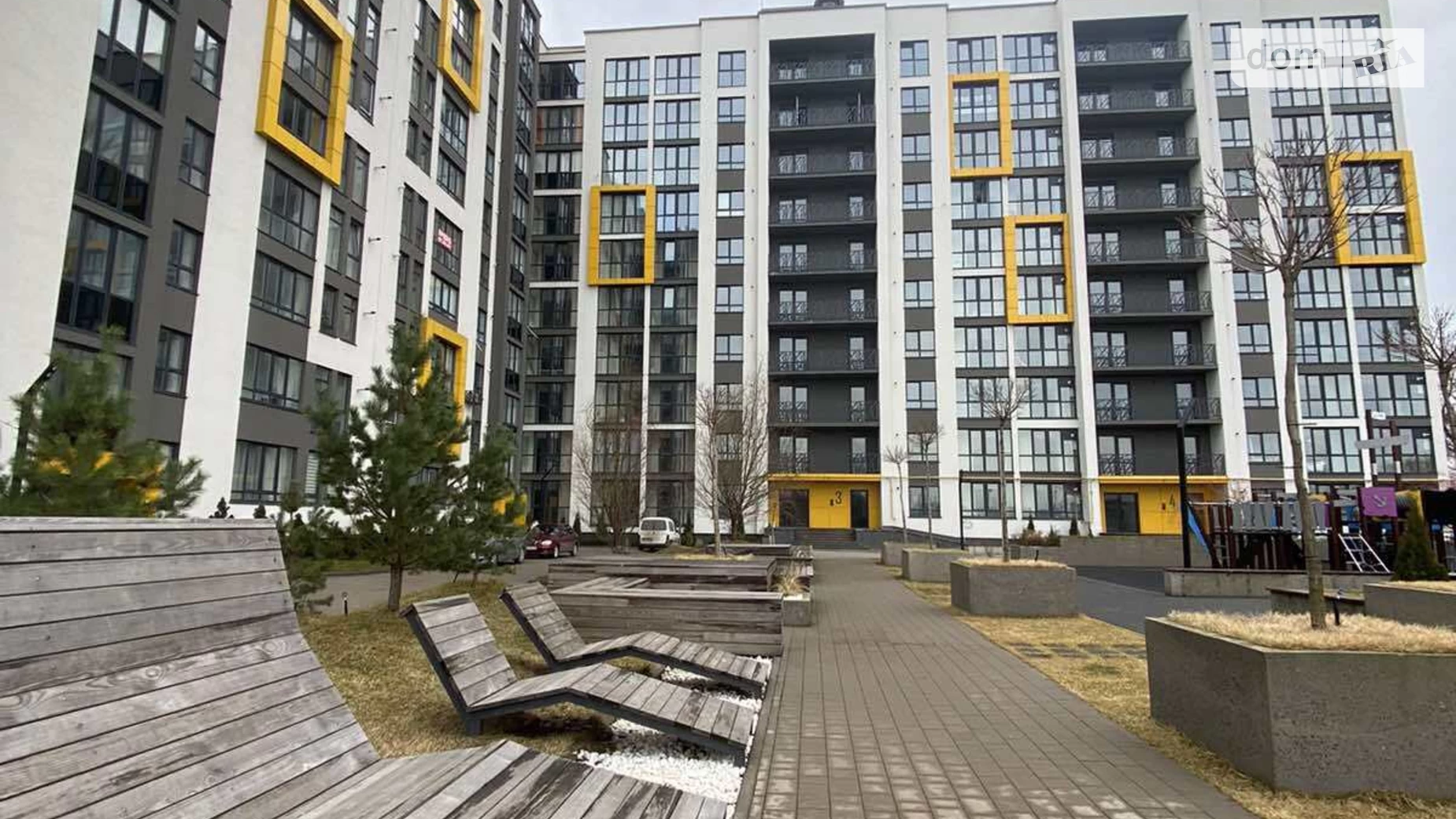 Продається 2-кімнатна квартира 72 кв. м у Хмельницькому, вул. Героїв Крут, 4/1Б - фото 3