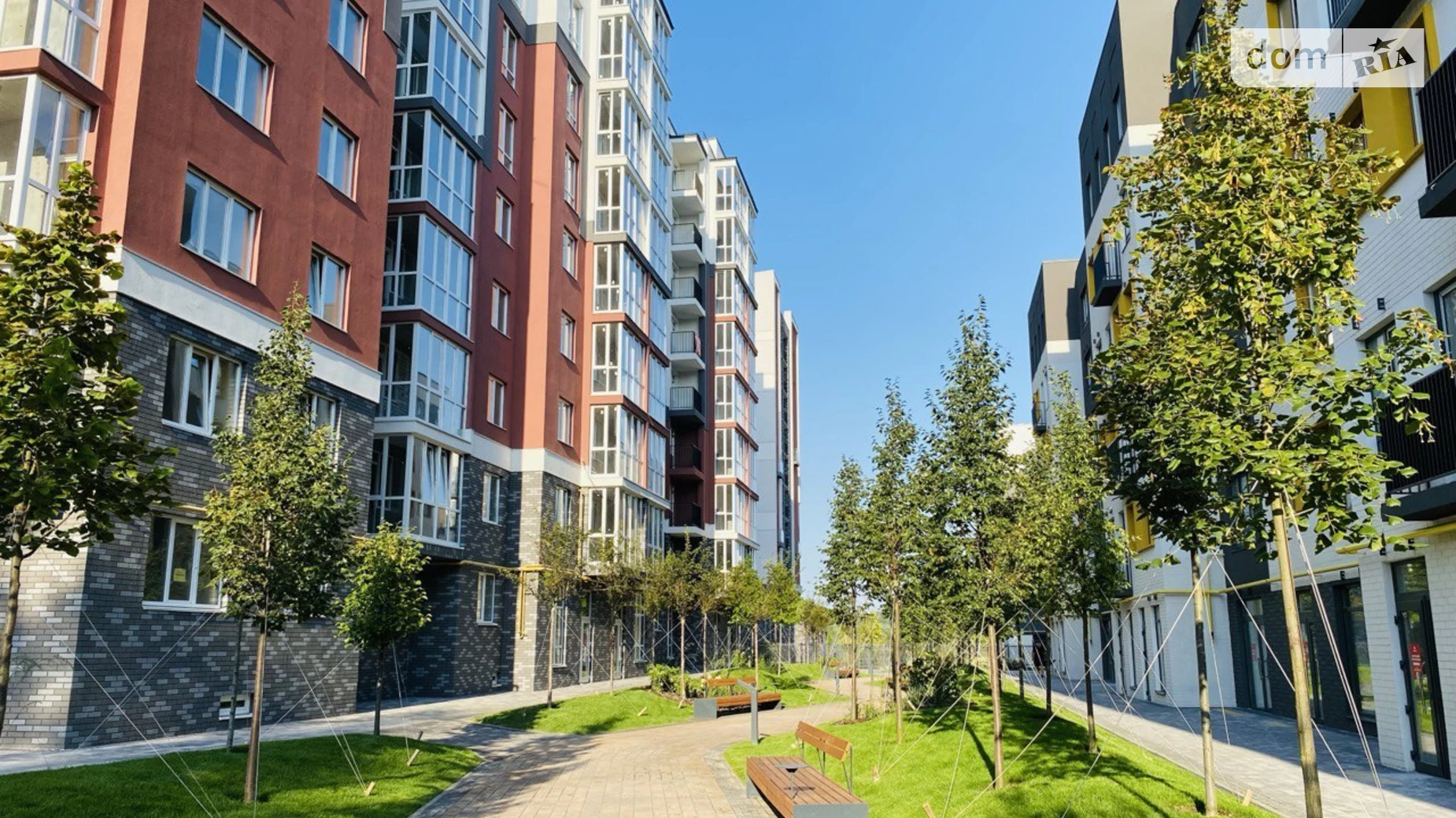 Продається 1-кімнатна квартира 39 кв. м у Ірпені, вул. Соборна(ІІІ Інтернаціоналу), 2К/45 - фото 2