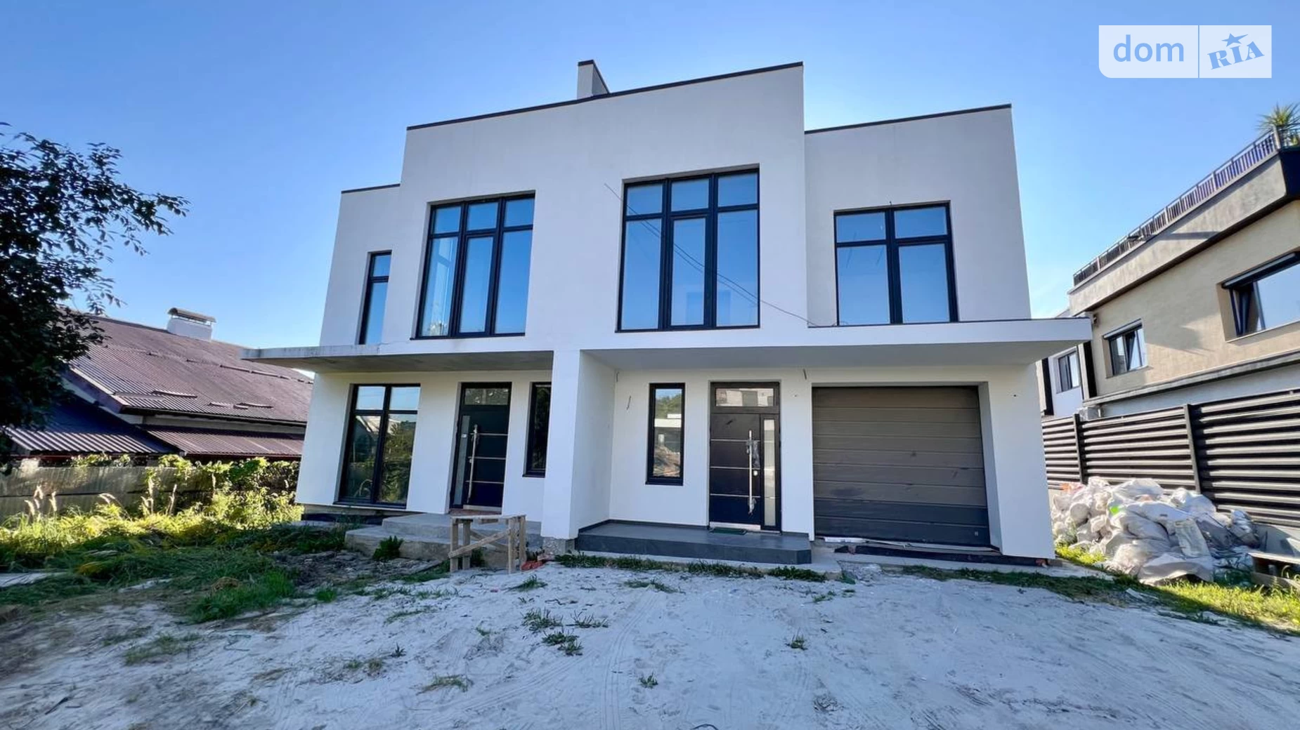 Продається частина будинку 293 кв. м з каміном, цена: 200000 $ - фото 2