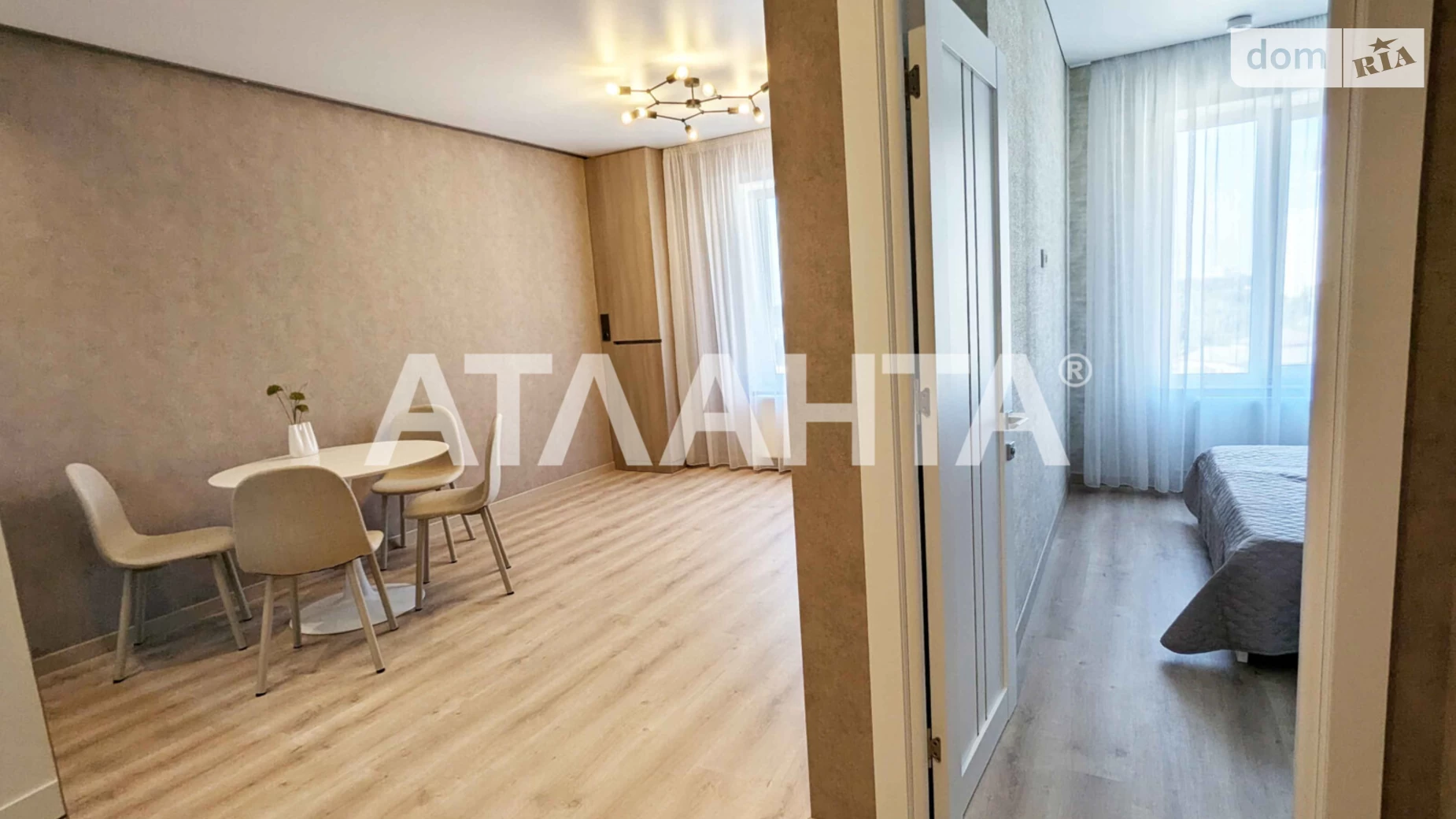 Продается 1-комнатная квартира 44 кв. м в Одессе, ул. Инглези, 2В - фото 4