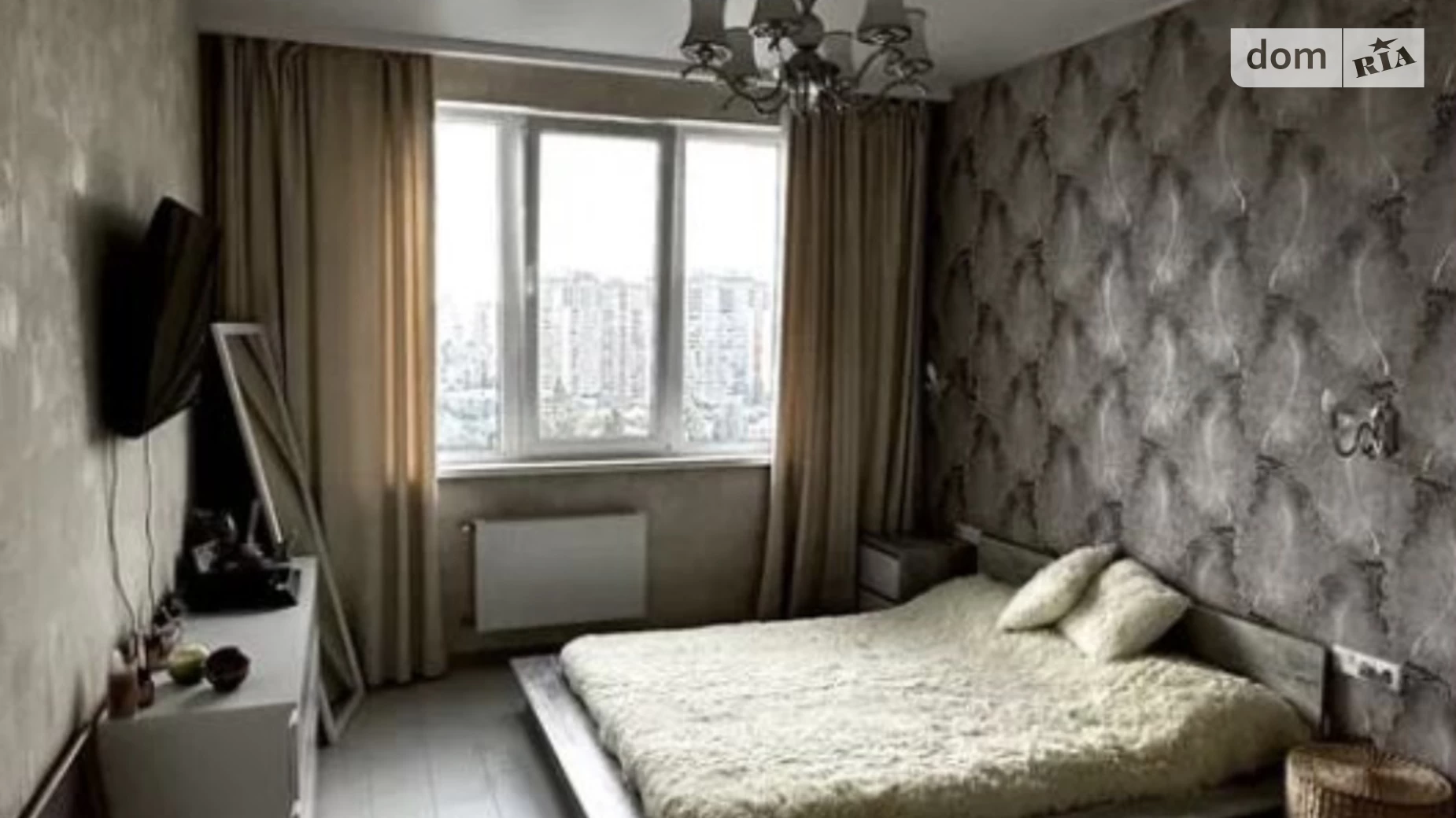 Продається 1-кімнатна квартира 49 кв. м у Одесі, вул. Середньофонтанська, 35 - фото 5