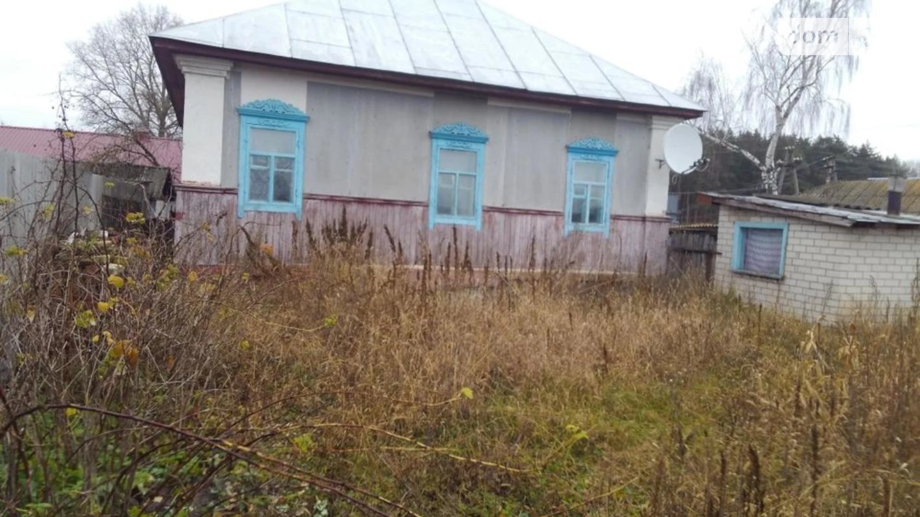 Продается одноэтажный дом 80 кв. м с камином, цена: 160000 грн - фото 4