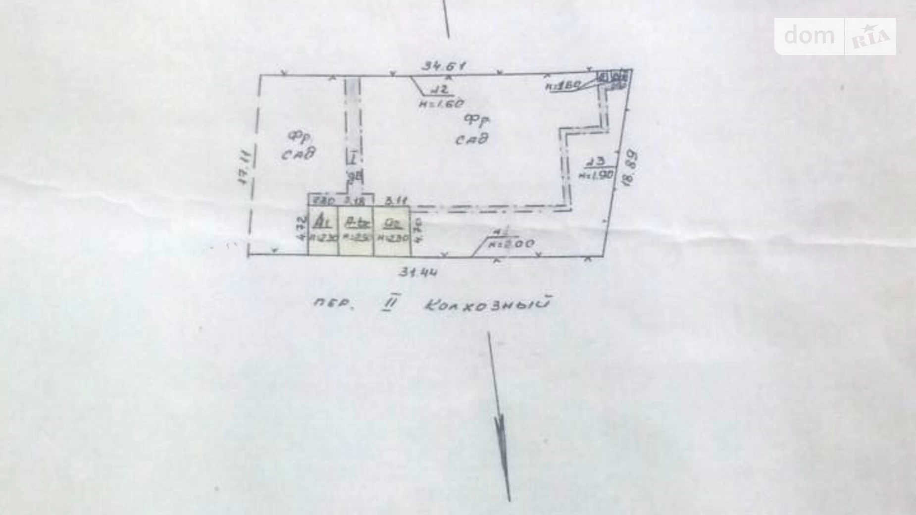 Продается одноэтажный дом 27 кв. м с балконом, цена: 144000 $ - фото 4