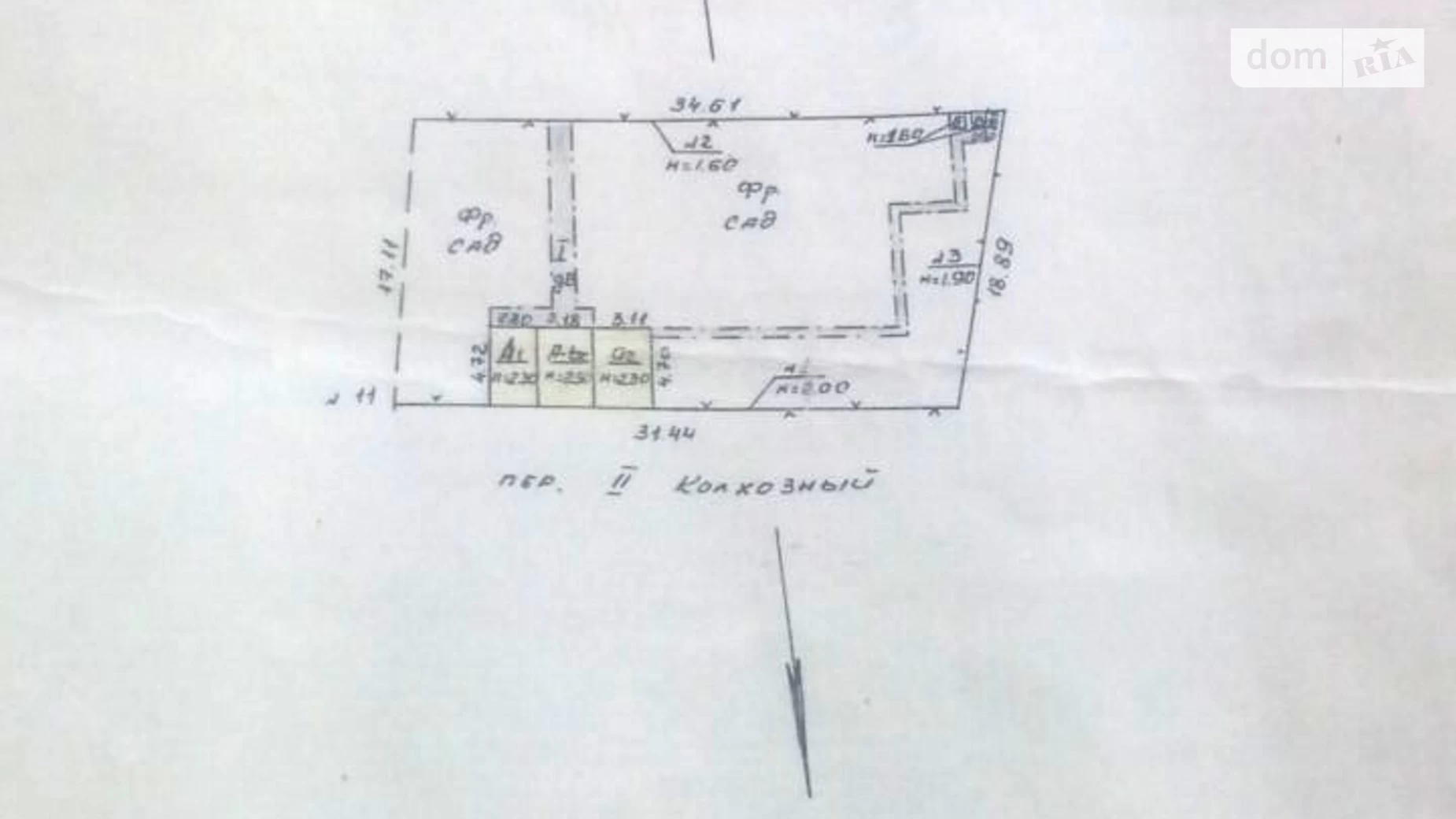 Продается одноэтажный дом 27 кв. м с балконом, цена: 144000 $ - фото 5