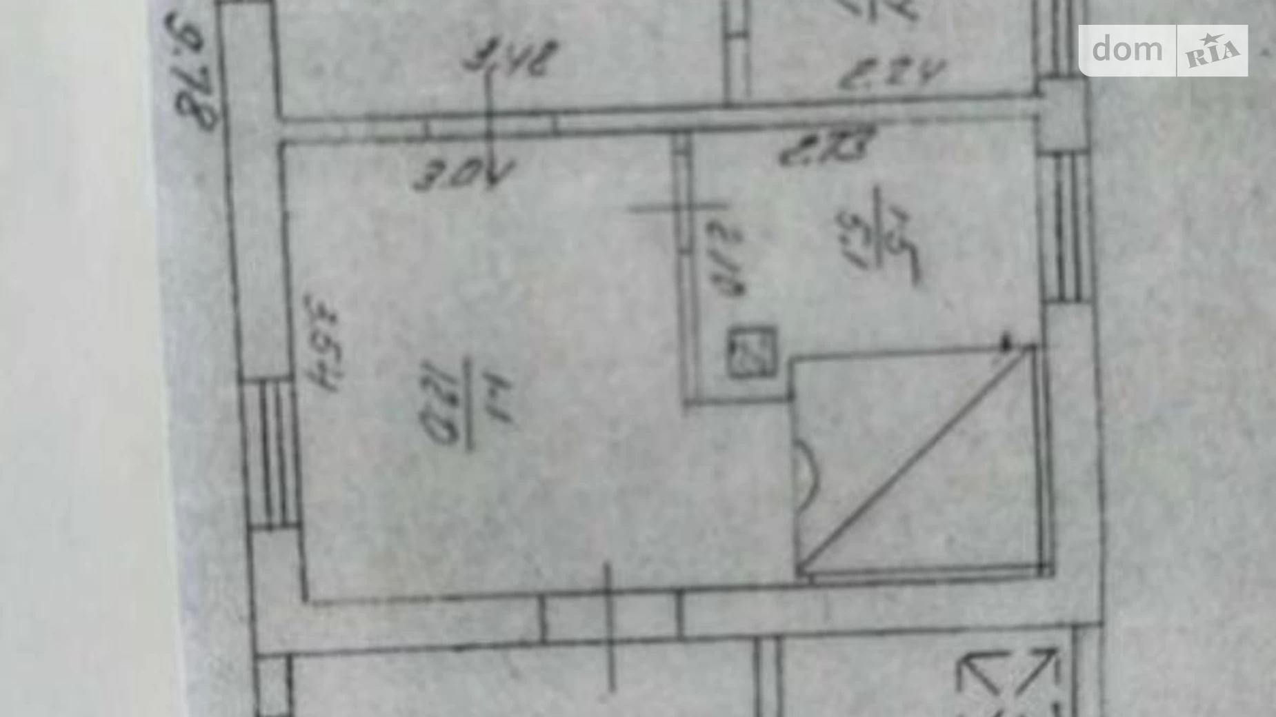 Продается одноэтажный дом 62.3 кв. м с мансардой, цена: 9000 $ - фото 5