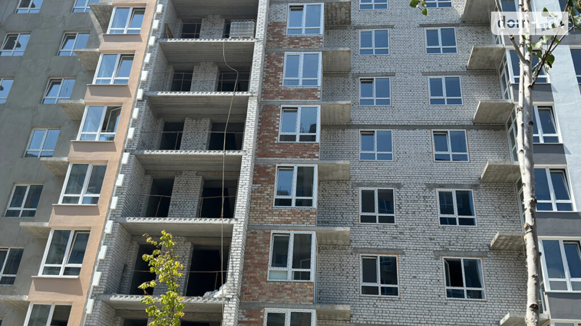 Продается 1-комнатная квартира 50.5 кв. м в Слобожанском, ул. Семейная, 6 - фото 4