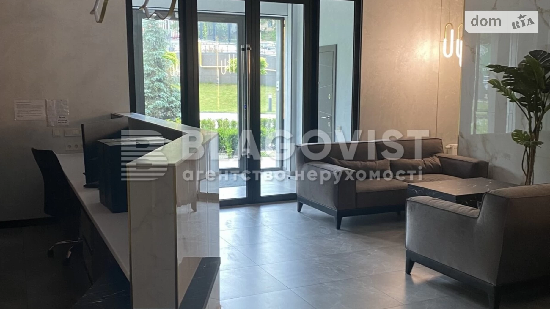 Продается 2-комнатная квартира 81.3 кв. м в Киеве, Крепостной(Тверской) туп., 7В - фото 4