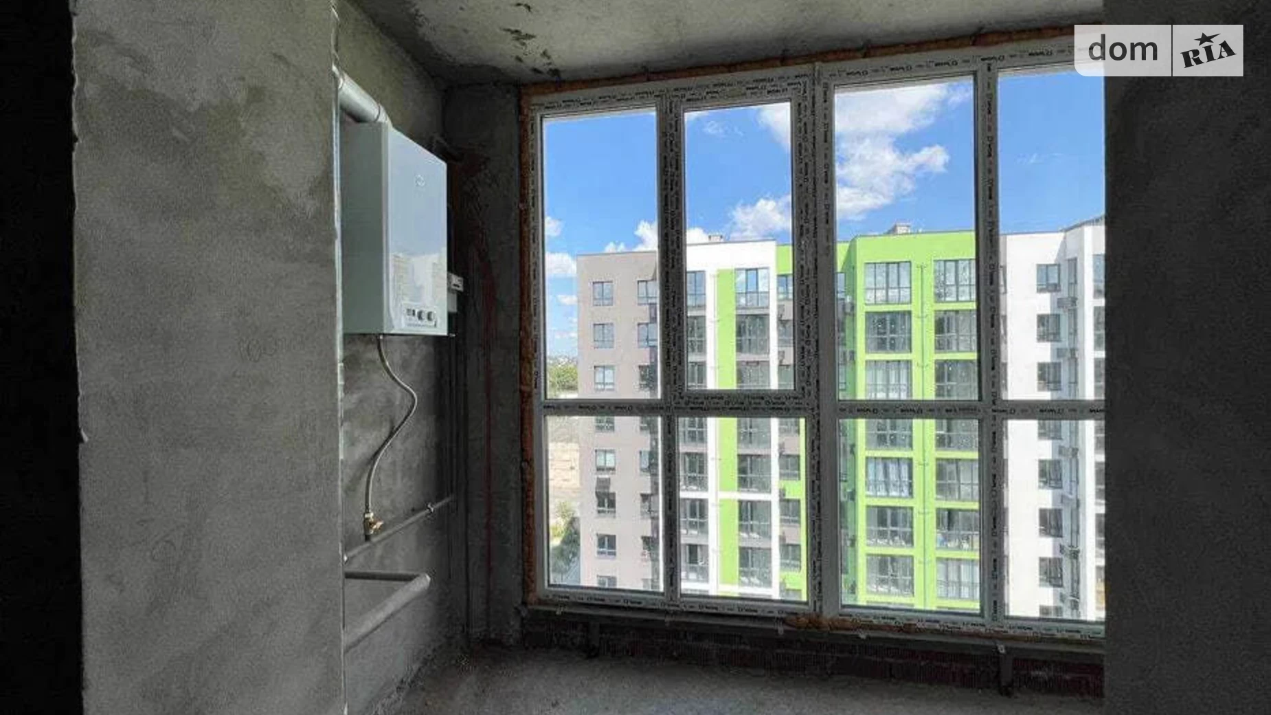 Продается 1-комнатная квартира 64.9 кв. м в Днепре, Запорожское шоссе, 32Л - фото 3