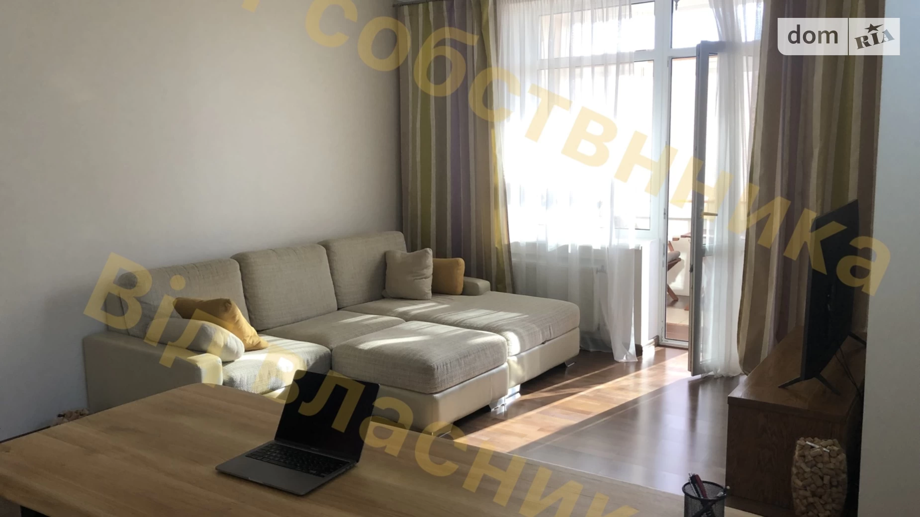 2-комнатная квартира 83.4 кв. м в Запорожье - фото 4