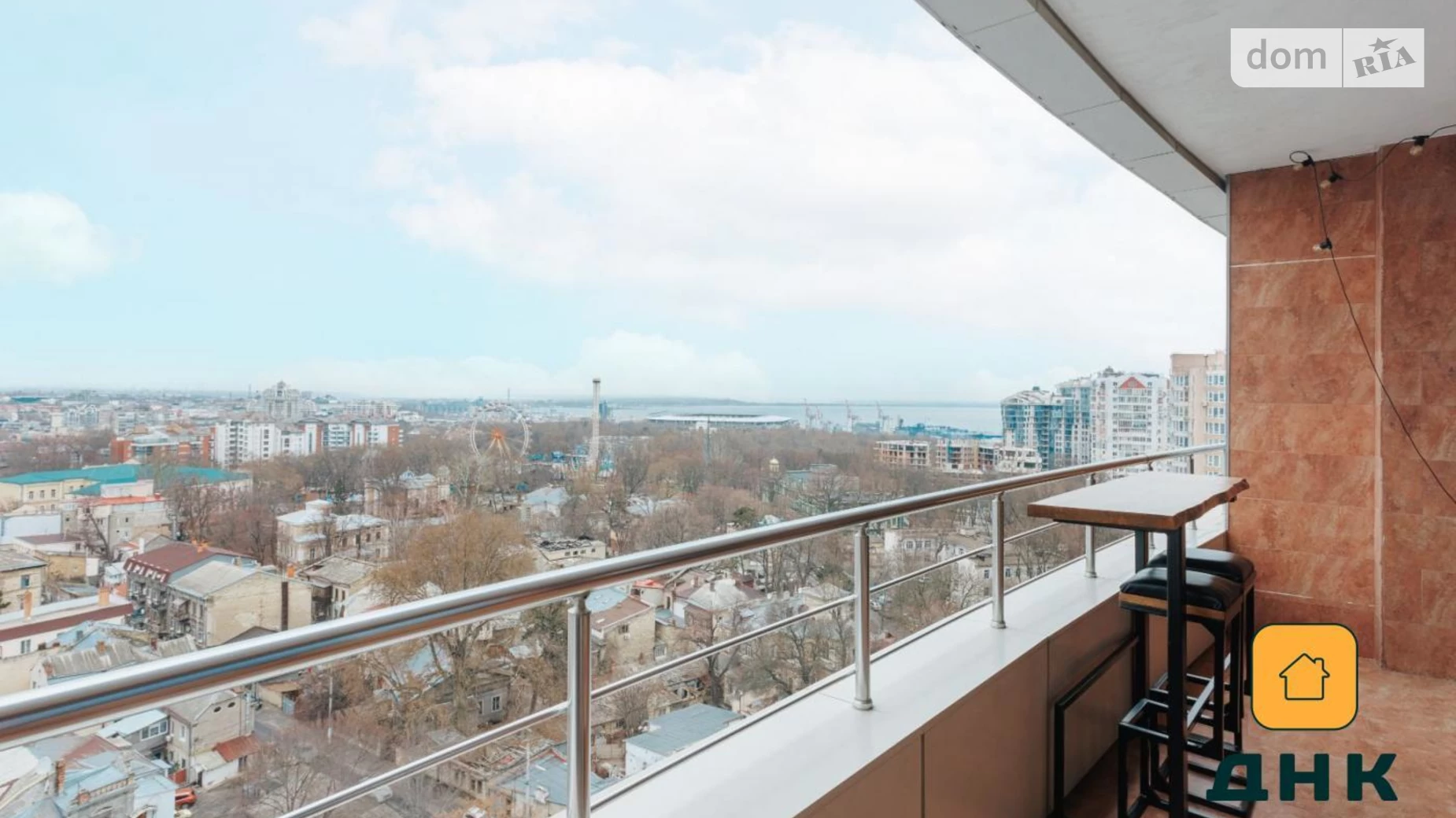 Продается 1-комнатная квартира 163.1 кв. м в Одессе, ул. Веры Инбер, 5 - фото 2