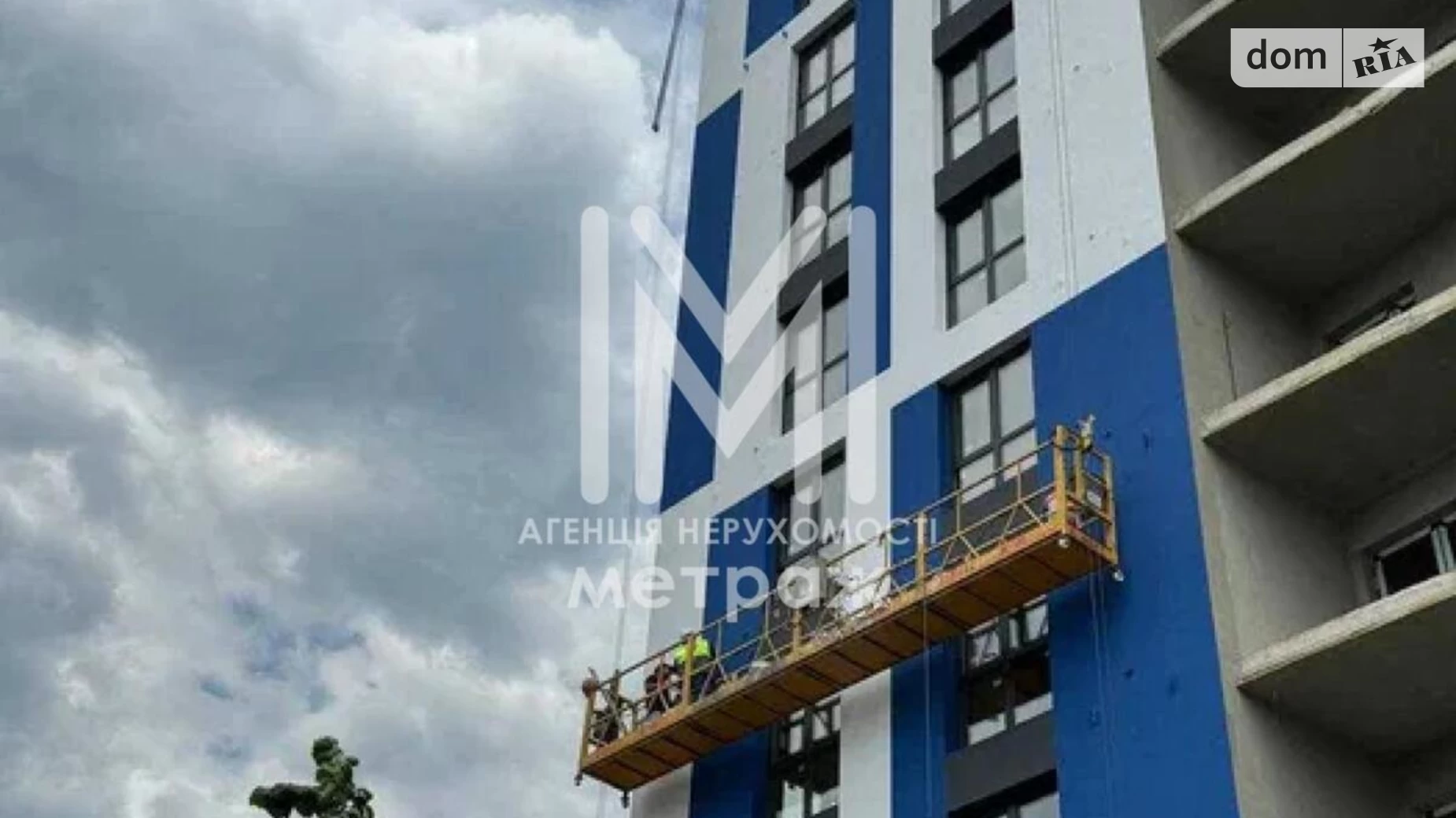 Продается 3-комнатная квартира 85 кв. м в Киеве, ул. Центральная - фото 2