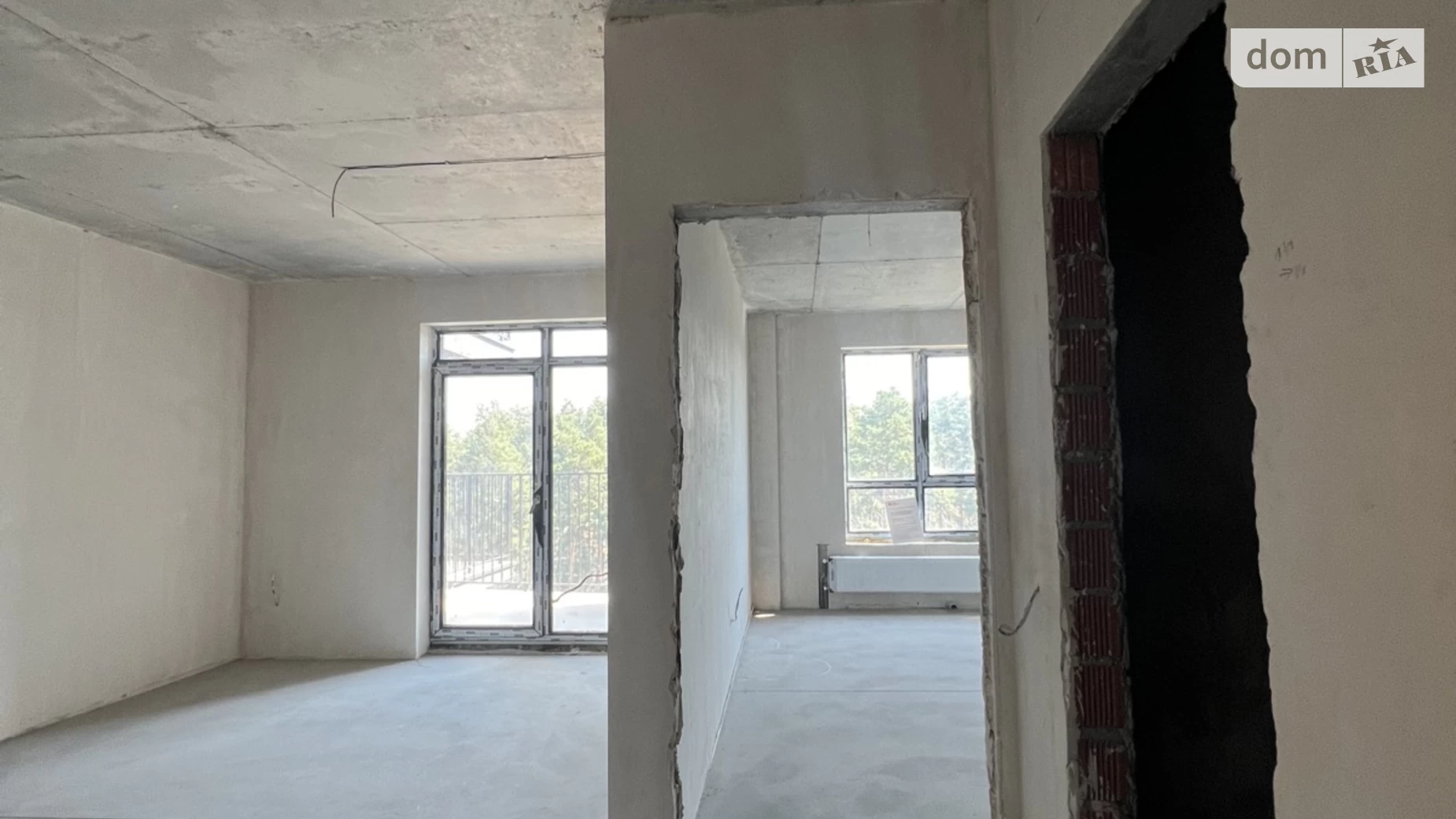 Продається 1-кімнатна квартира 42.6 кв. м у Ірпені, вул. Українська, 1Б - фото 4