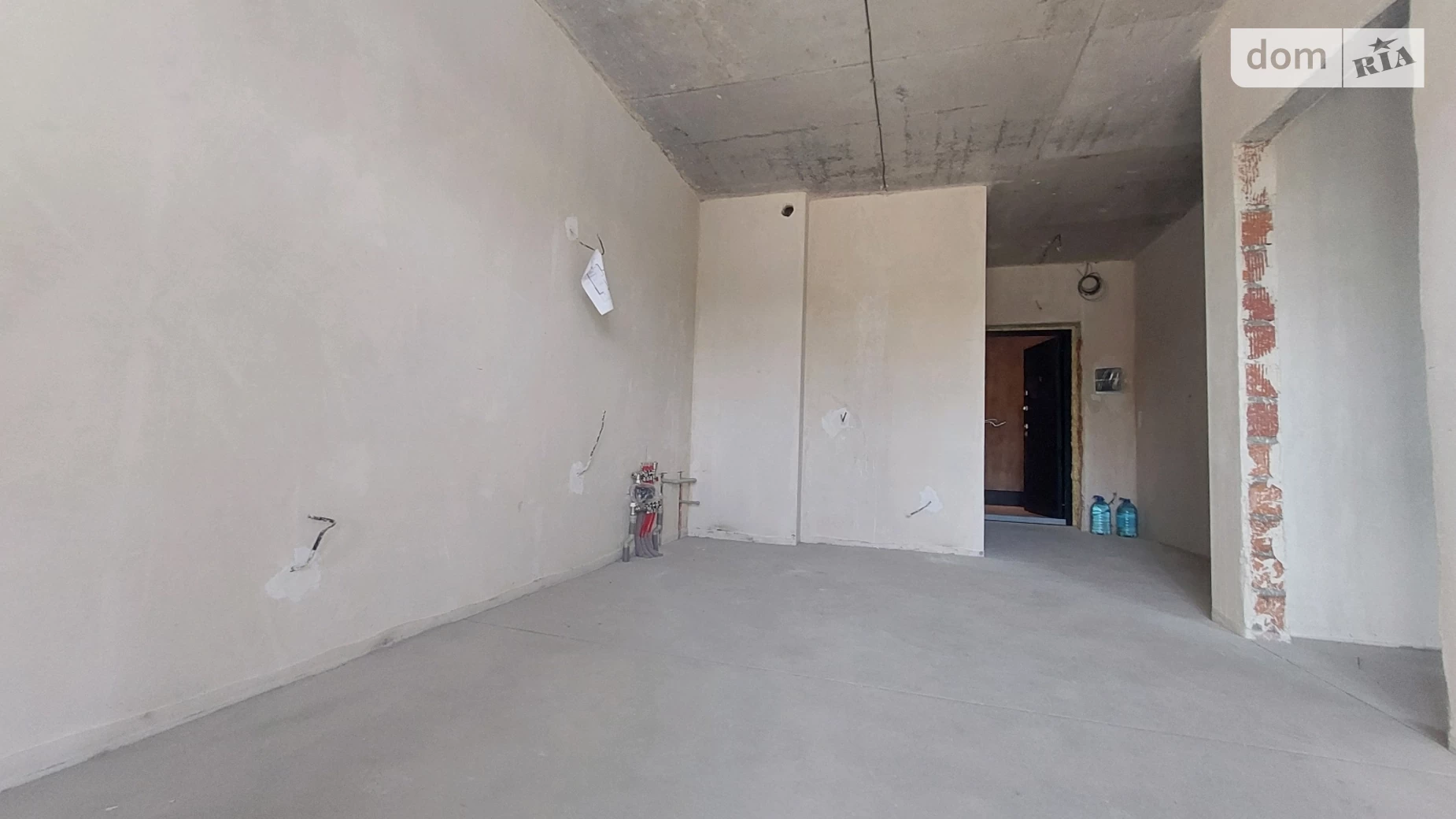 Продається 1-кімнатна квартира 43 кв. м у Ірпені, вул. Українська, 1Б - фото 2