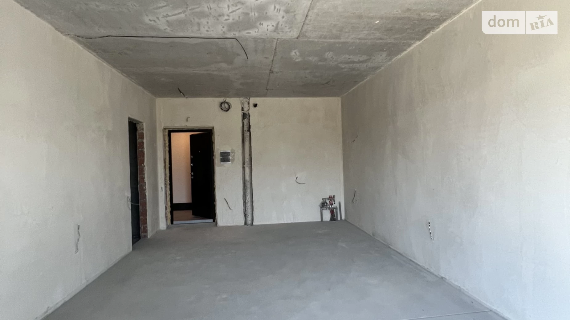 Продається 1-кімнатна квартира 36 кв. м у Ірпені, вул. Українська, 1Б - фото 2