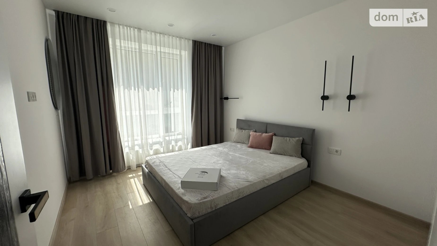 2-комнатная квартира 62 кв. м в Тернополе, ул. Веселая, 35 - фото 5