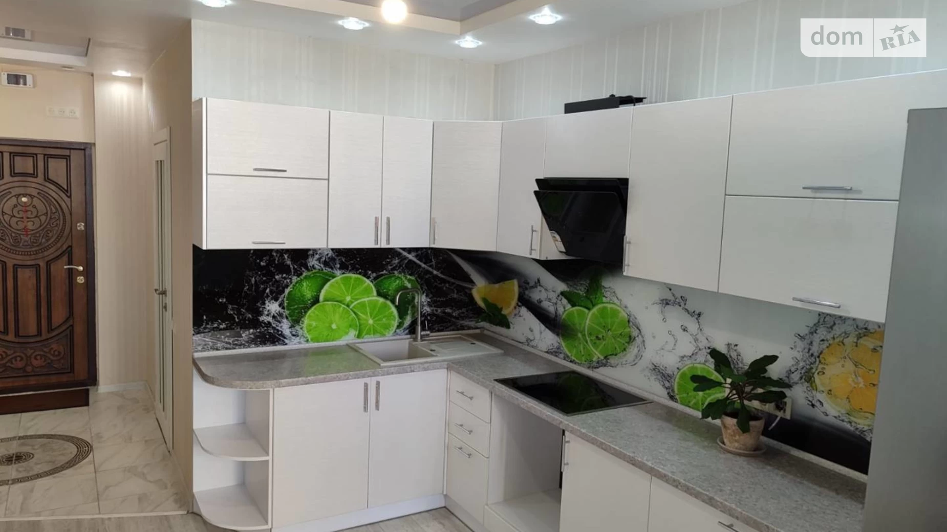Продається 1-кімнатна квартира 41.6 кв. м у Лиманці, мас. Радужний - фото 4