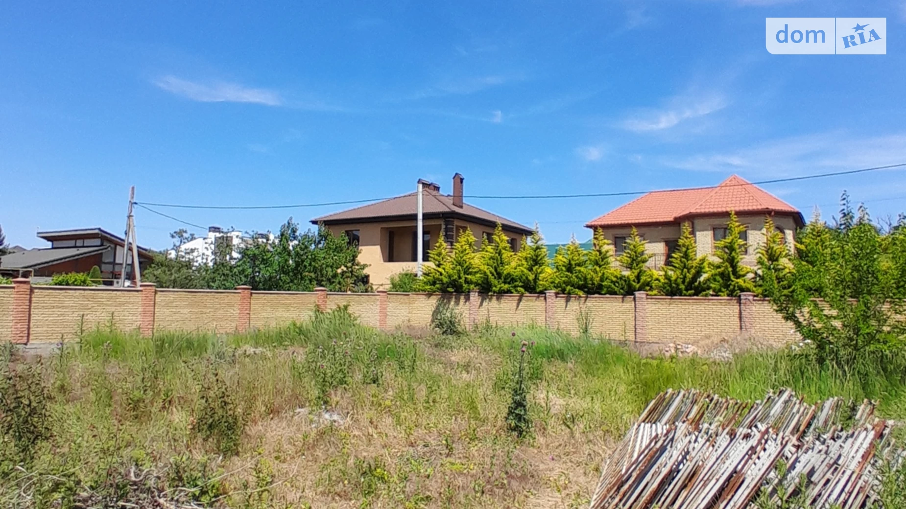 Продается земельный участок 5.3 соток в Одесской области, цена: 125000 $ - фото 3