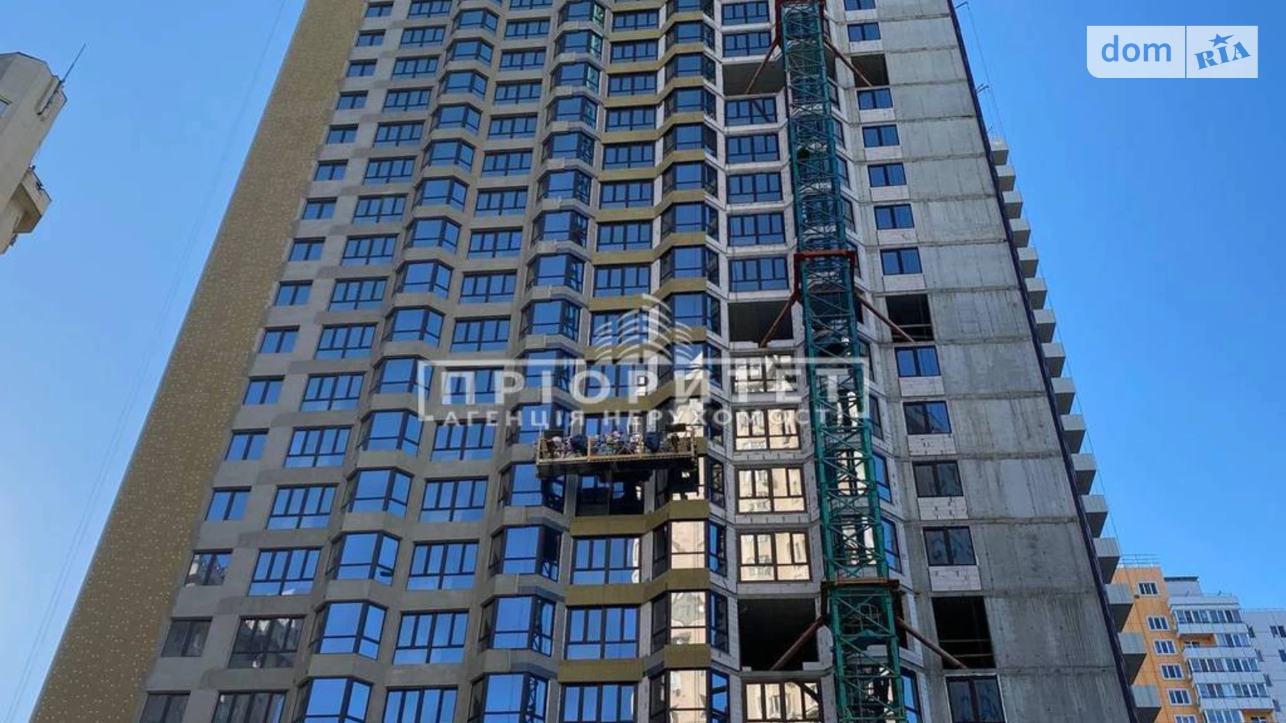 Продается 1-комнатная квартира 49.63 кв. м в Одессе, пер. Среднефонтанский - фото 4