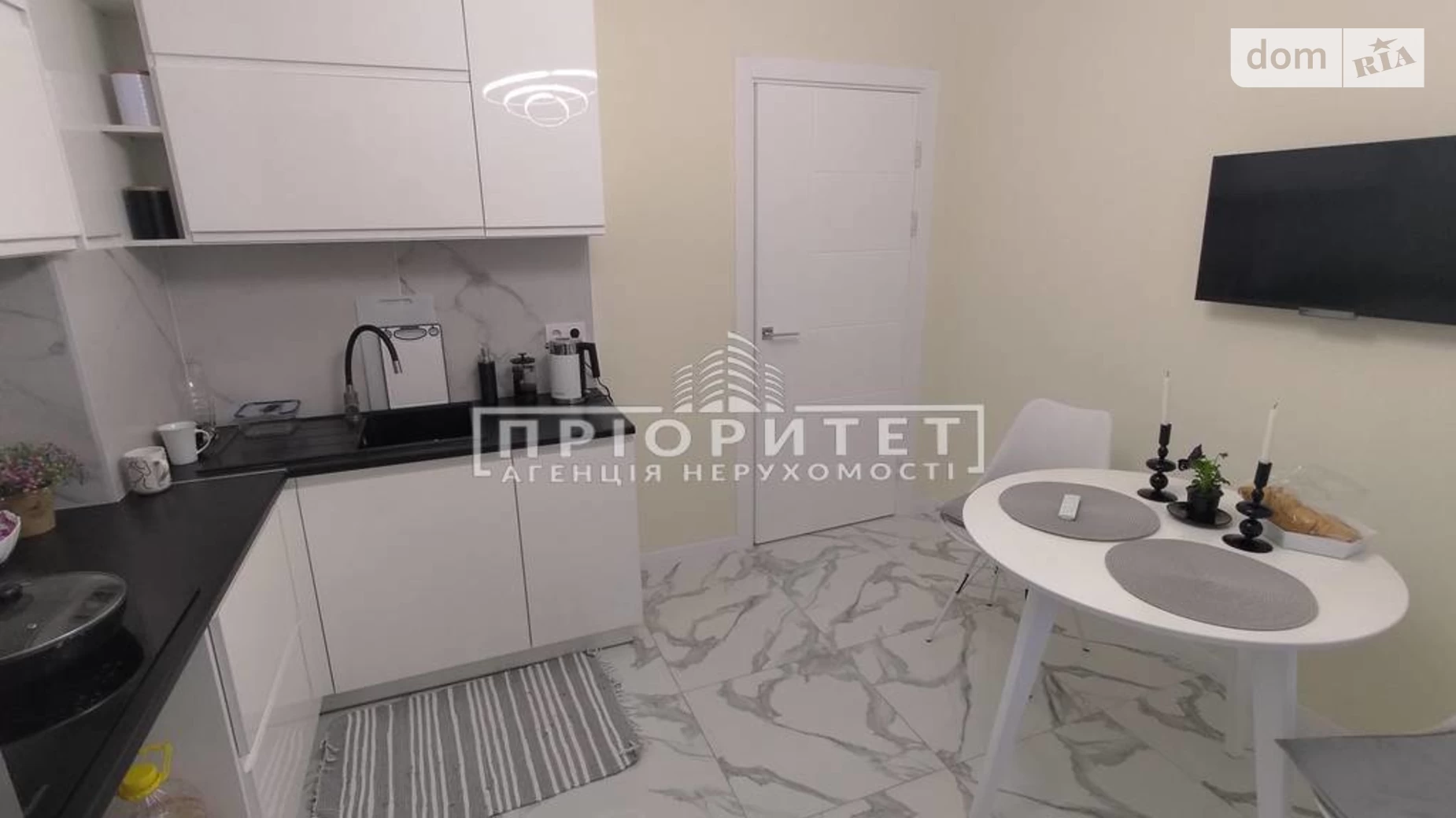 Продається 1-кімнатна квартира 37 кв. м у Одесі, вул. Ріхтера Святослава - фото 3