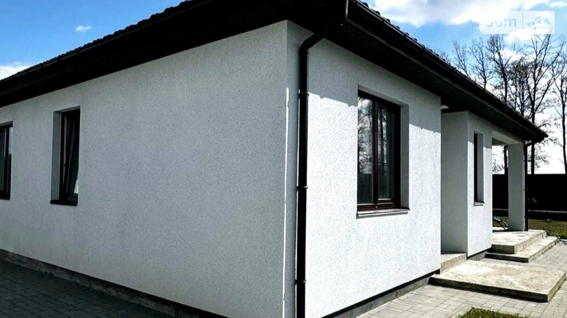 Продається одноповерховий будинок 80.6 кв. м з садом, цена: 109000 $ - фото 5