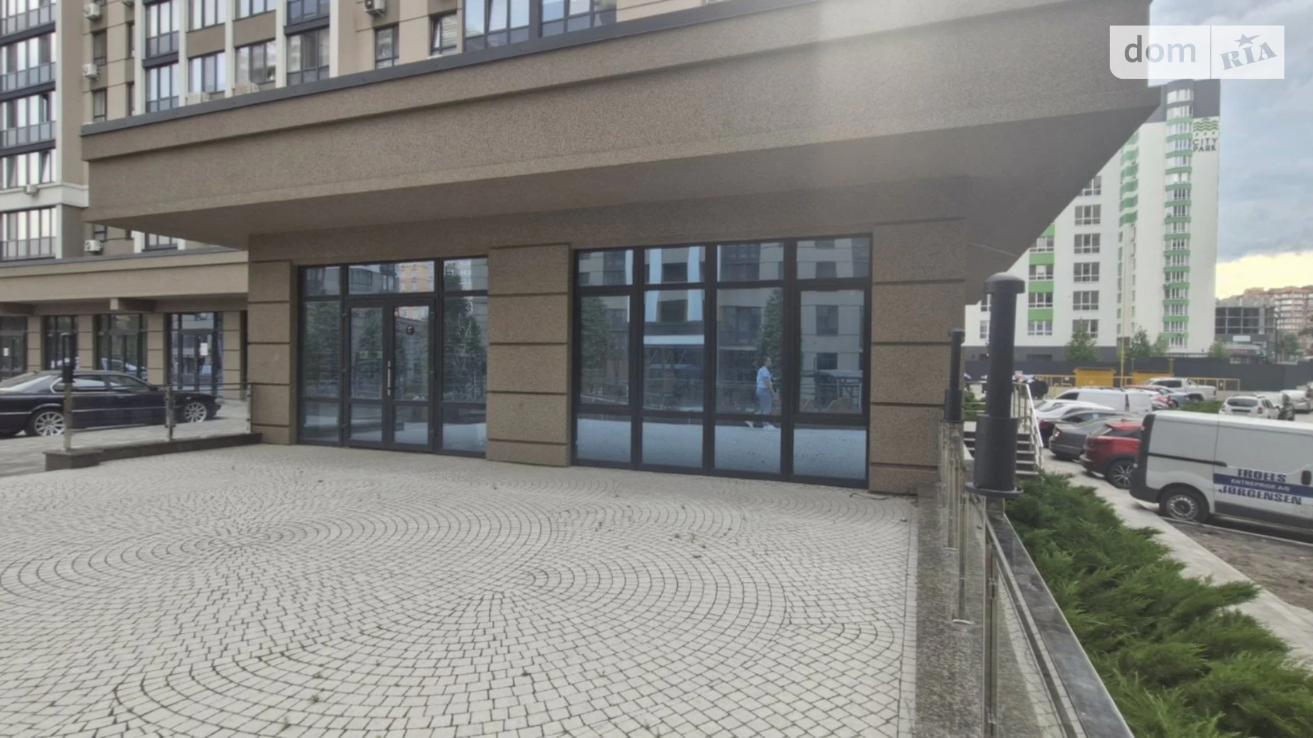 Здається в оренду приміщення вільного призначення 146 кв. м в 16-поверховій будівлі, цена: 40000 грн - фото 3