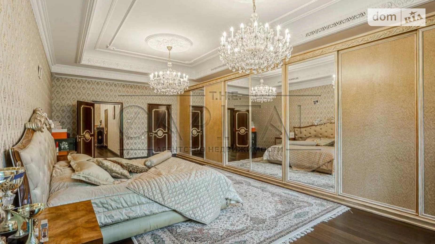 Продается 2-комнатная квартира 190 кв. м в Киеве, ул. Никольско-Слободская - фото 3