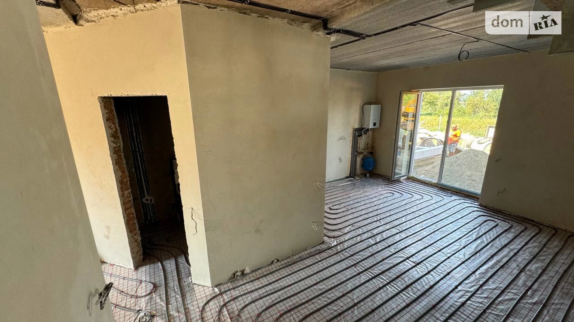 Продается часть дома 110 кв. м с камином, цена: 73000 $ - фото 5