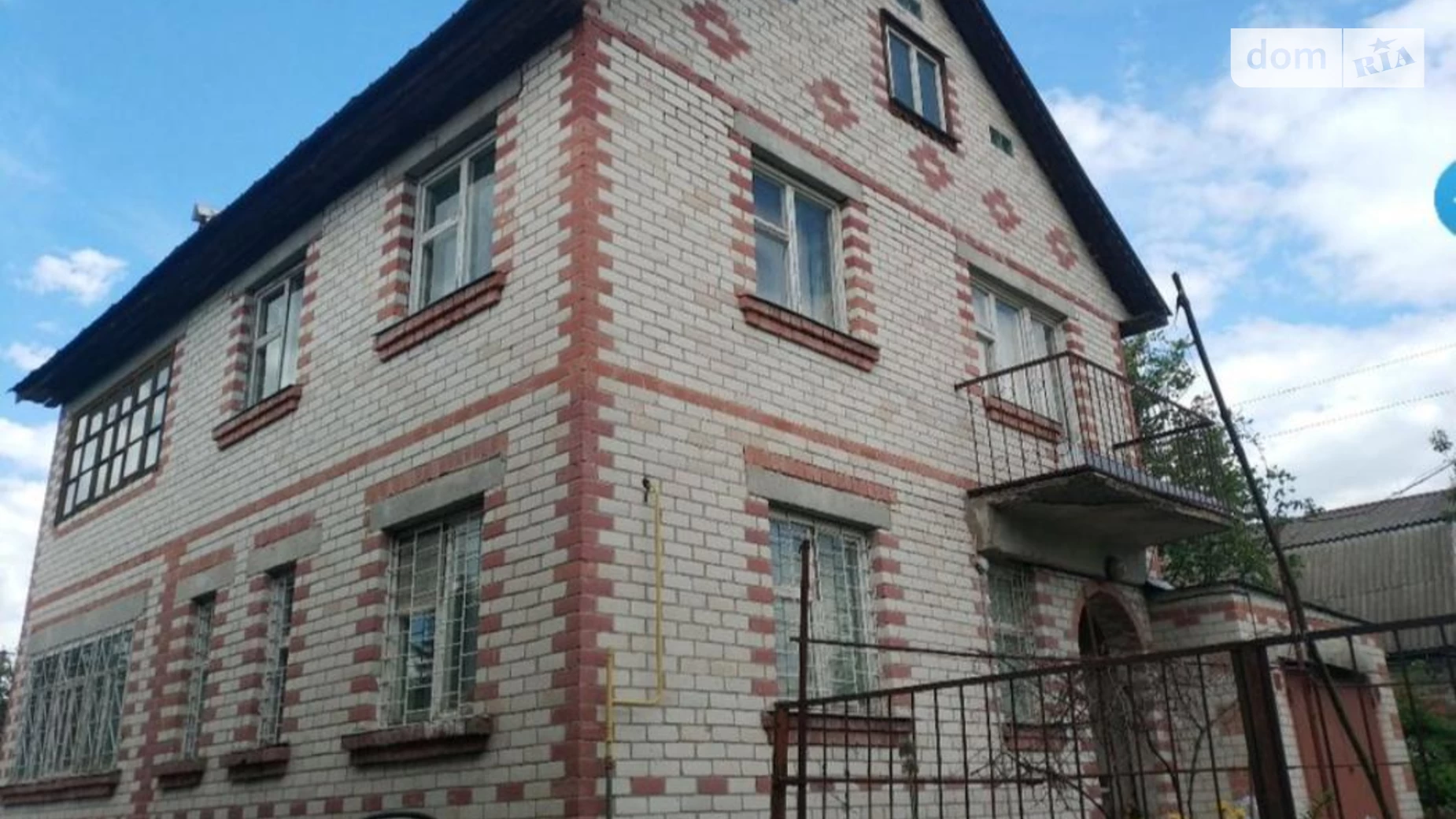 Продается дом на 2 этажа 200 кв. м с балконом, цена: 40000 $ - фото 3