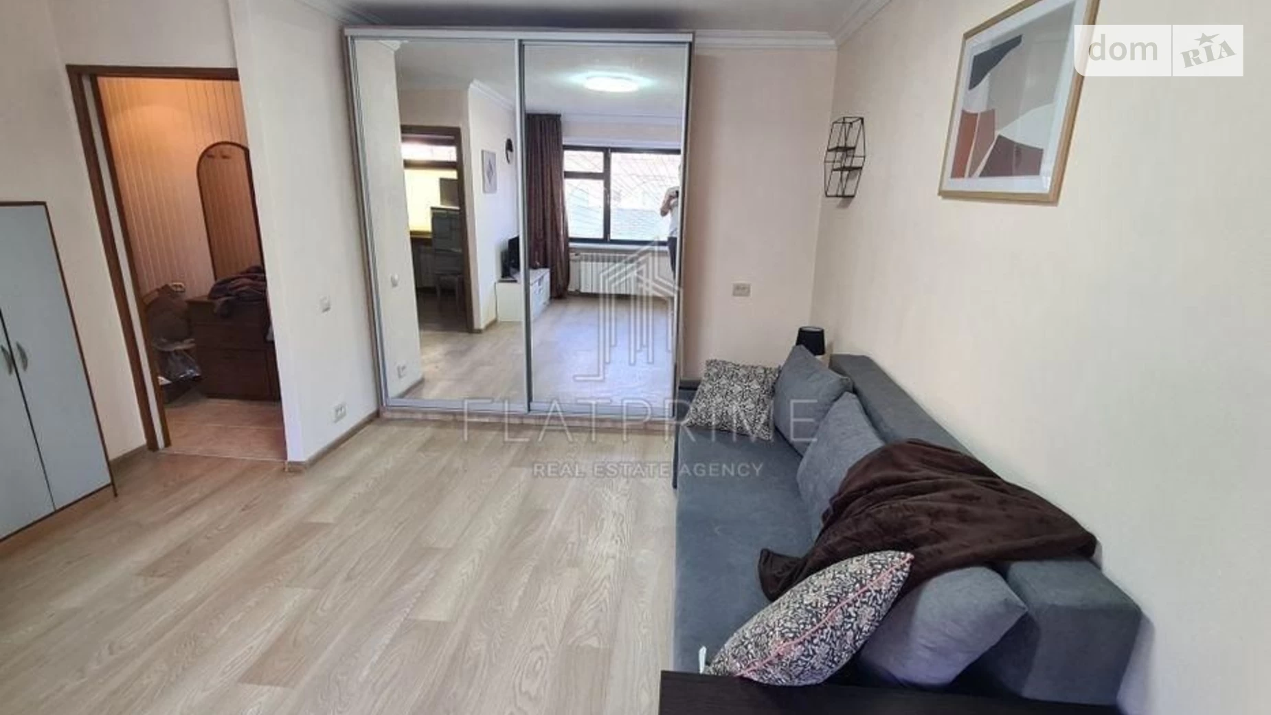 Продається 2-кімнатна квартира 45 кв. м у Києві, вул. Ольжича, 11А - фото 3