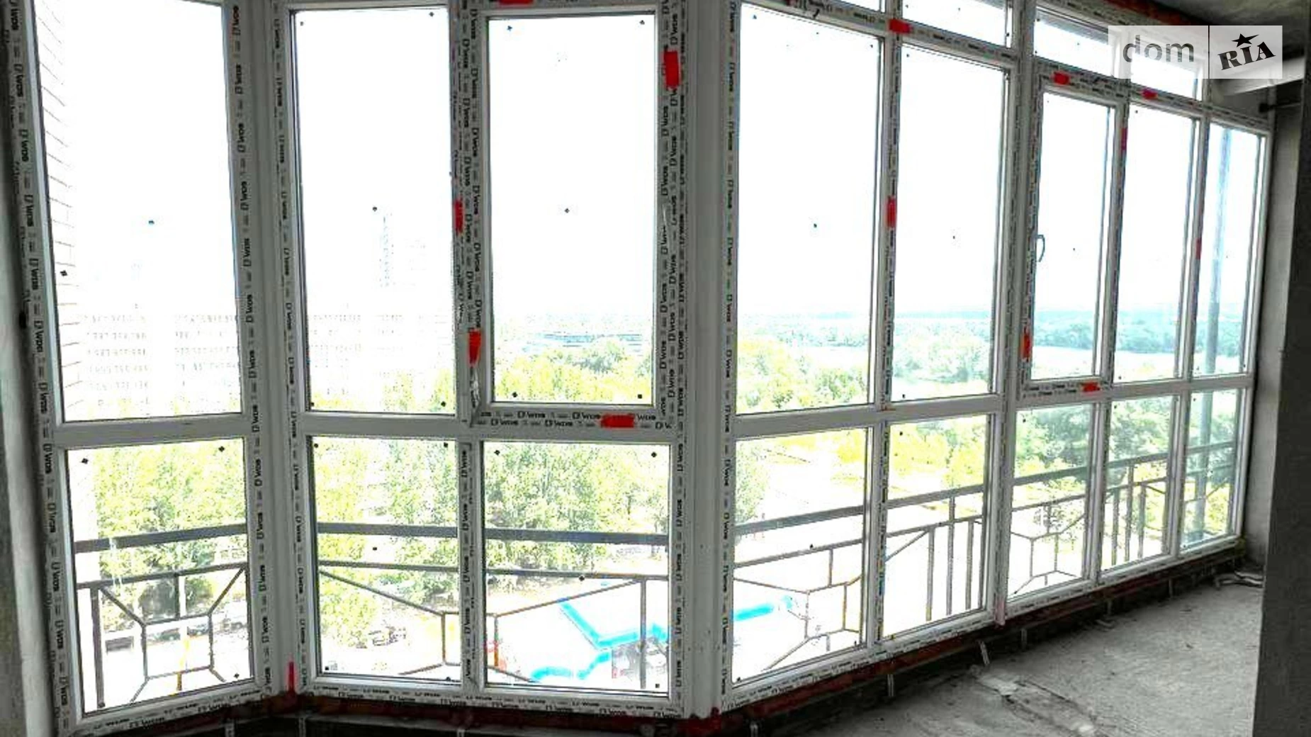 Продається 2-кімнатна квартира 73.9 кв. м у Дніпрі, вул. Набережна Перемоги, 42Р - фото 5