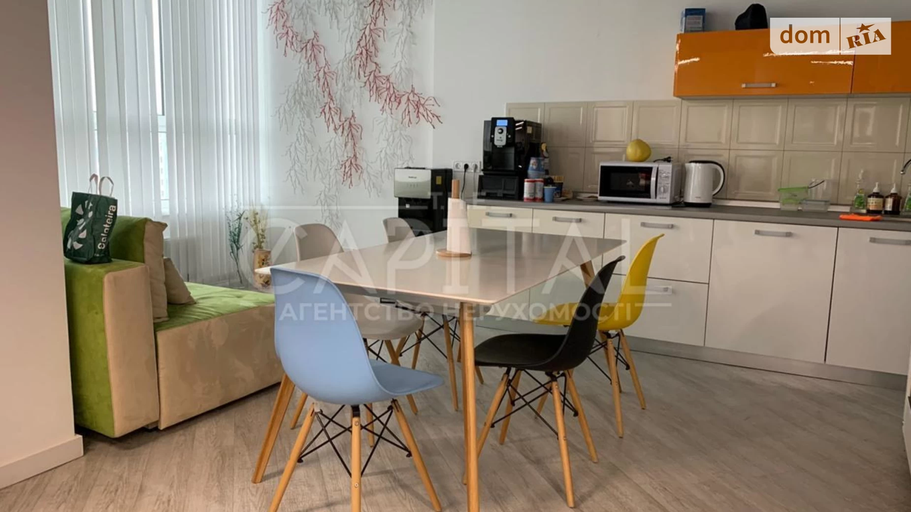 Здається в оренду офіс 137 кв. м в бізнес-центрі, цена: 1750 $ - фото 3