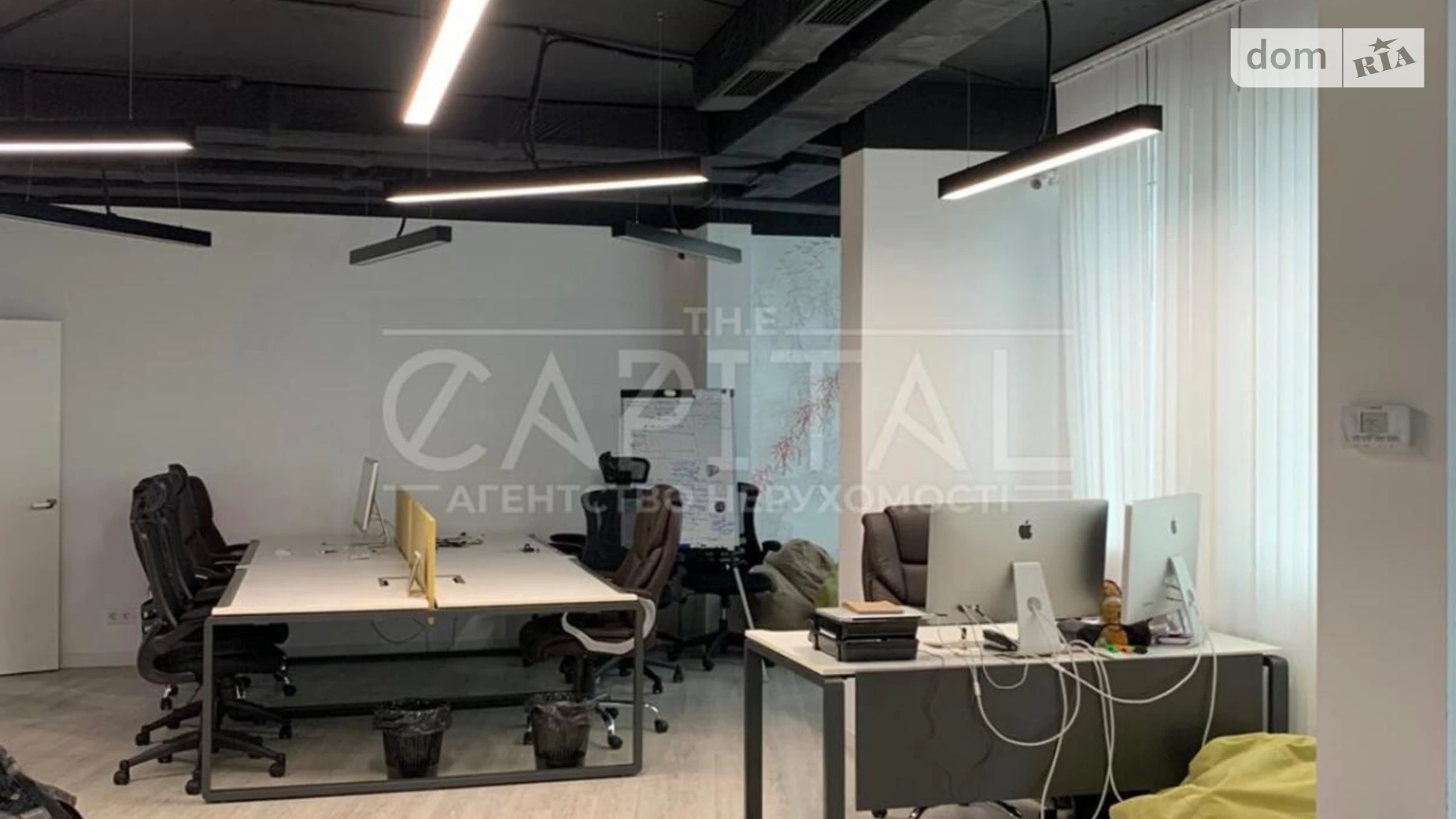 Здається в оренду офіс 137 кв. м в бізнес-центрі, цена: 1750 $ - фото 4