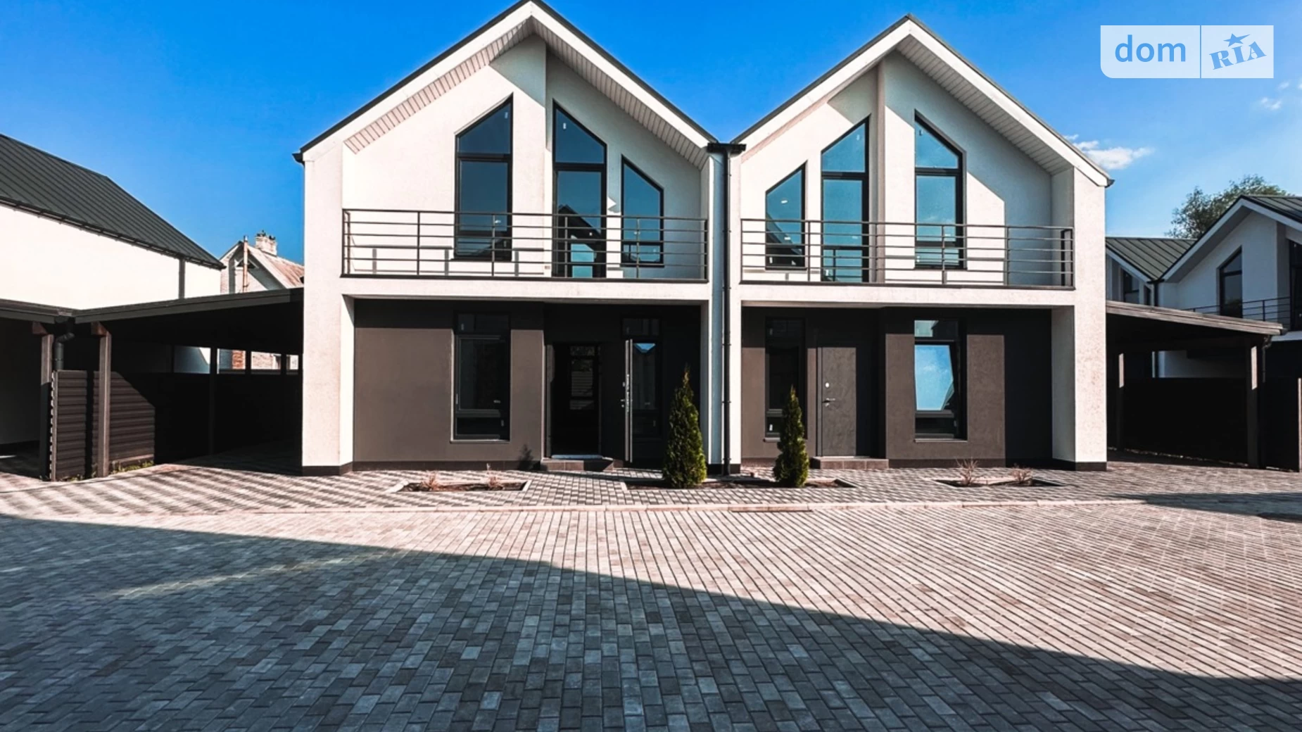Продается часть дома 110 кв. м с бассейном, цена: 102000 $ - фото 2