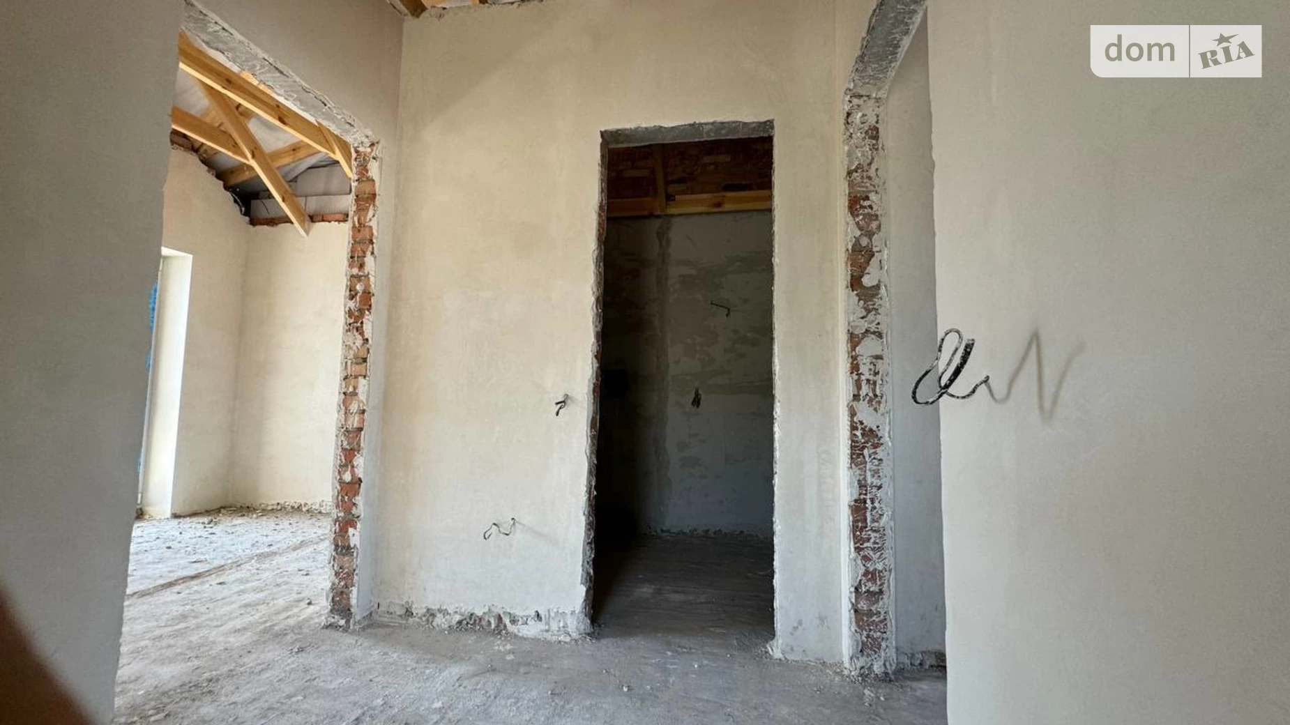 Продается часть дома 110 кв. м с камином, цена: 65000 $ - фото 5