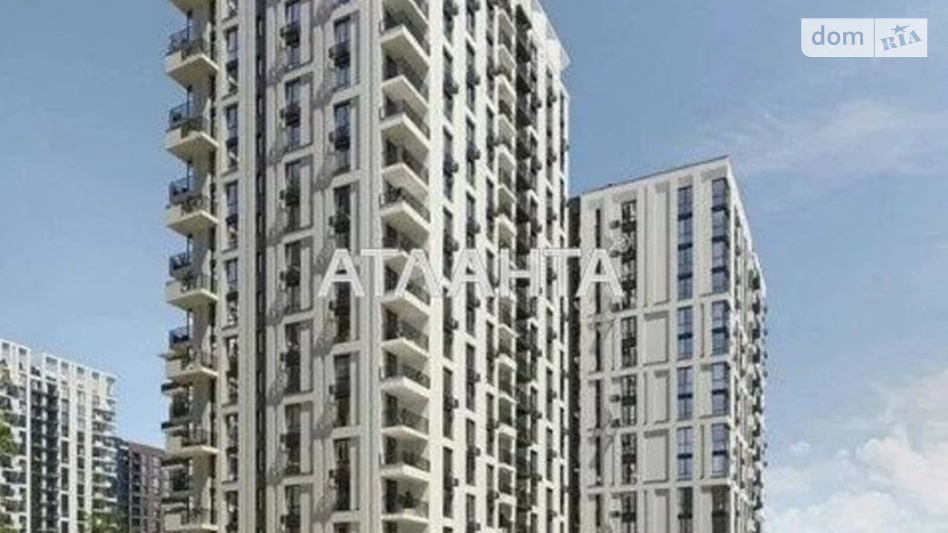 Продается 1-комнатная квартира 43.9 кв. м в Виннице, пер. Кирпичный, 12 - фото 3