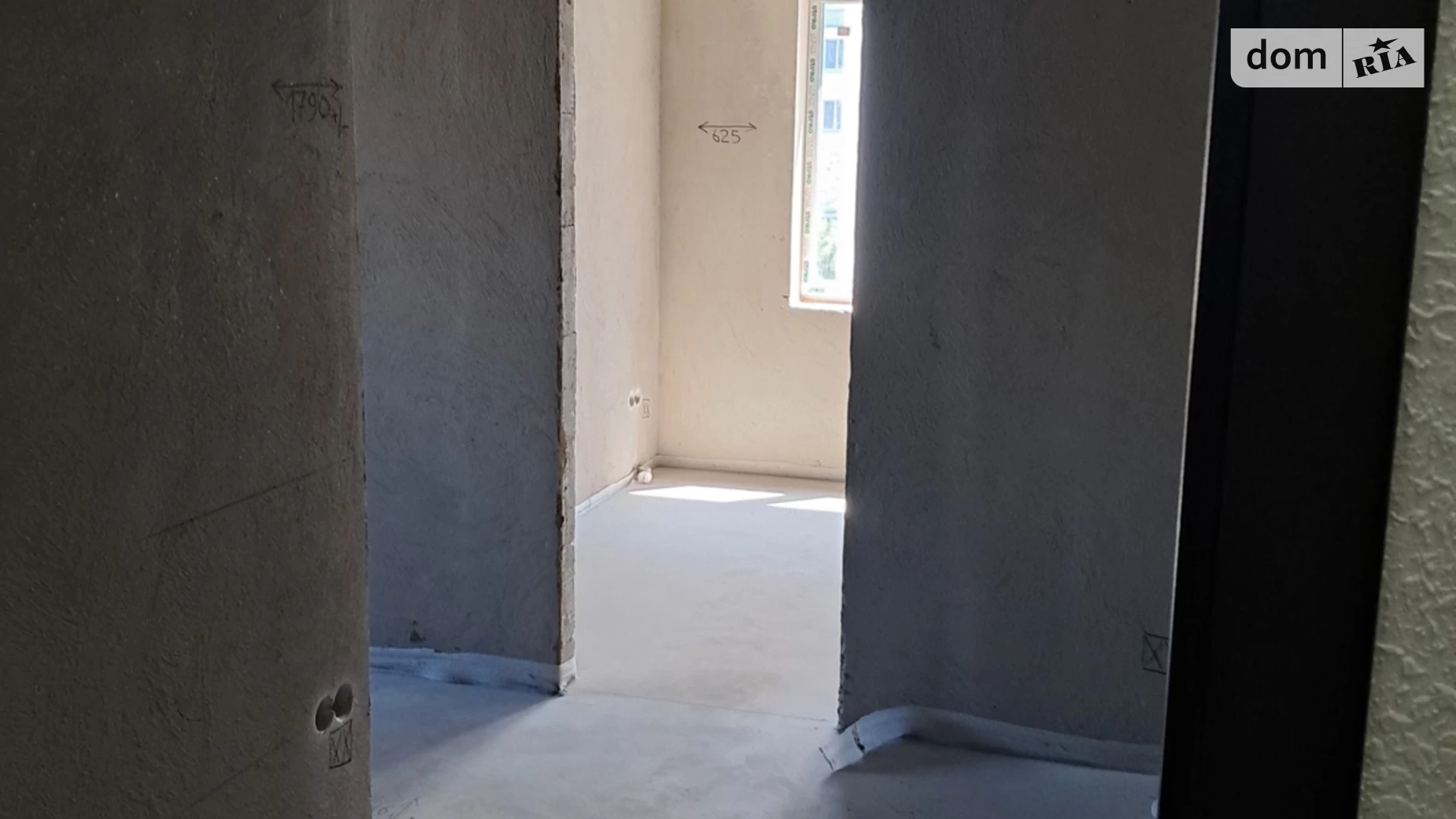 Продається 2-кімнатна квартира 37 кв. м у Святопетрівське, Теплична - фото 2