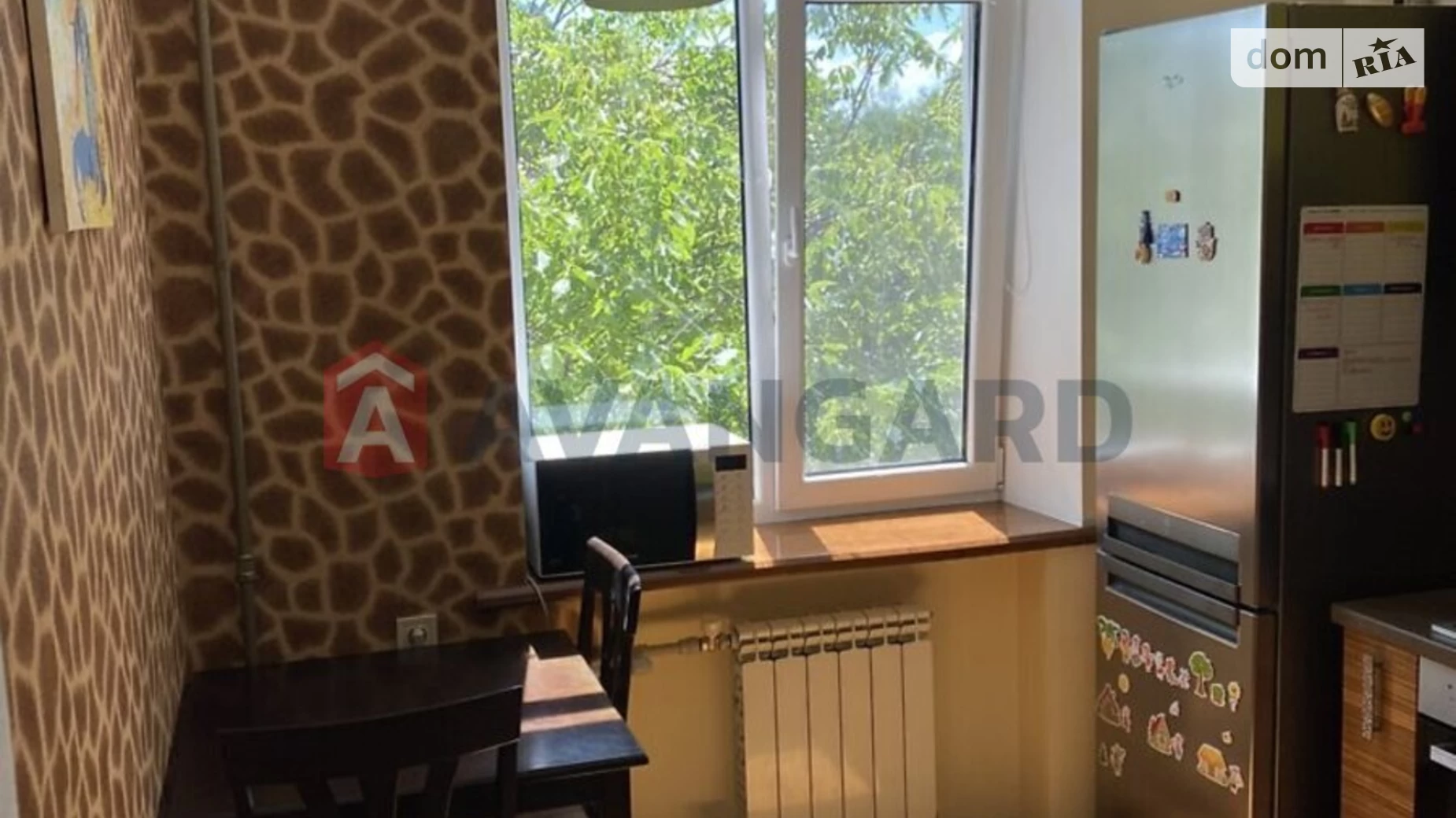 2-комнатная квартира 52 кв. м в Запорожье, ул. Победы, 42 - фото 4