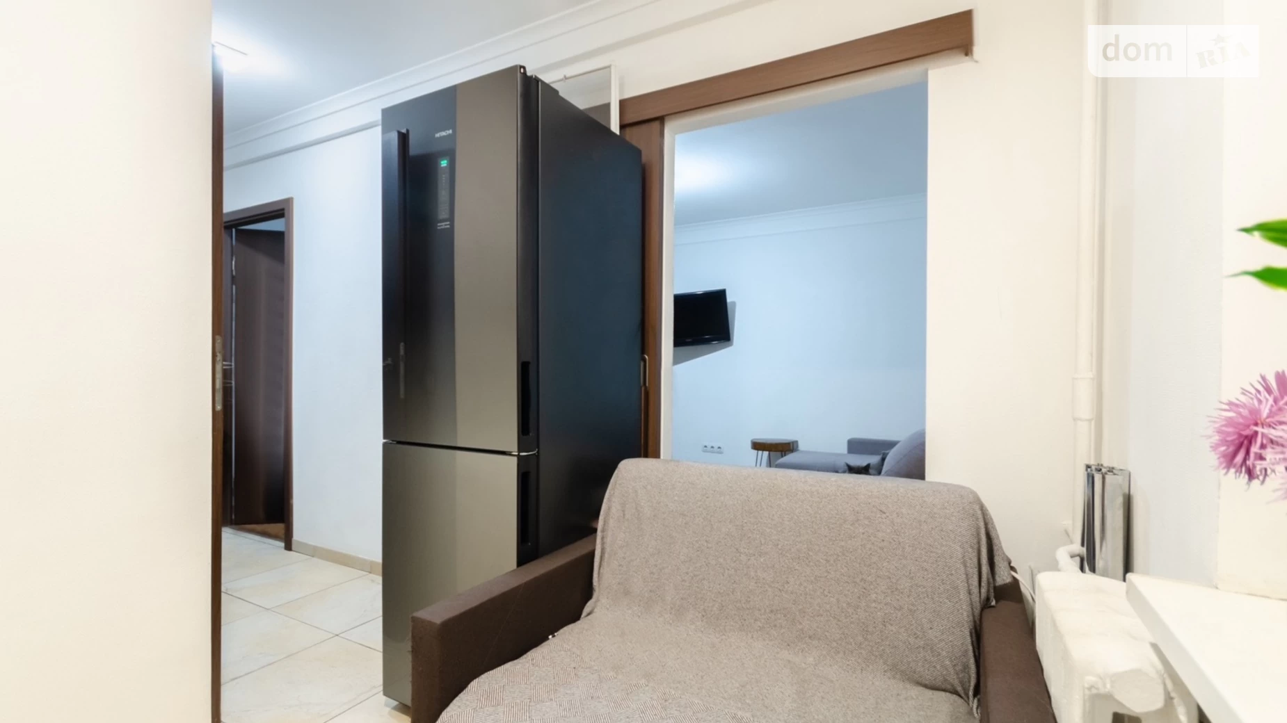 Продается 1-комнатная квартира 26.9 кв. м в Киеве, ул. Сулеймана Стальского, 10 - фото 3